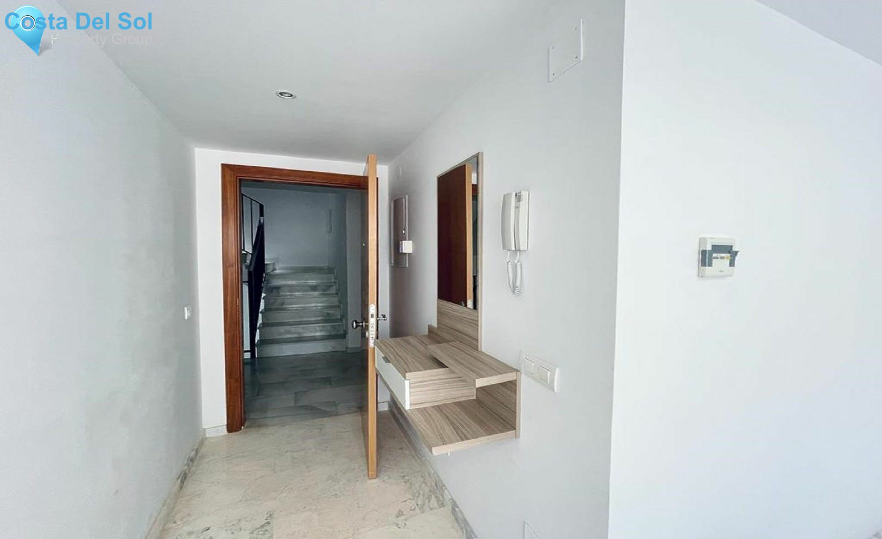 Middle Floor Apartment in La Cala de Mijas-1547383