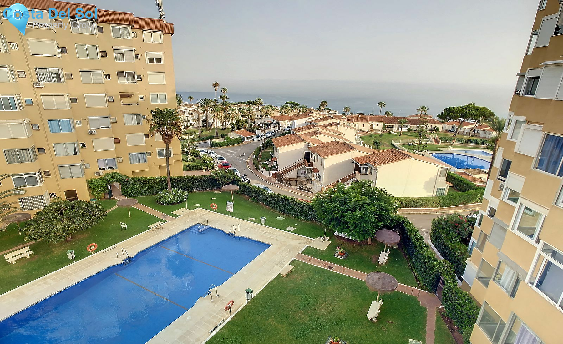 Middle Floor Apartment in La Cala de Mijas