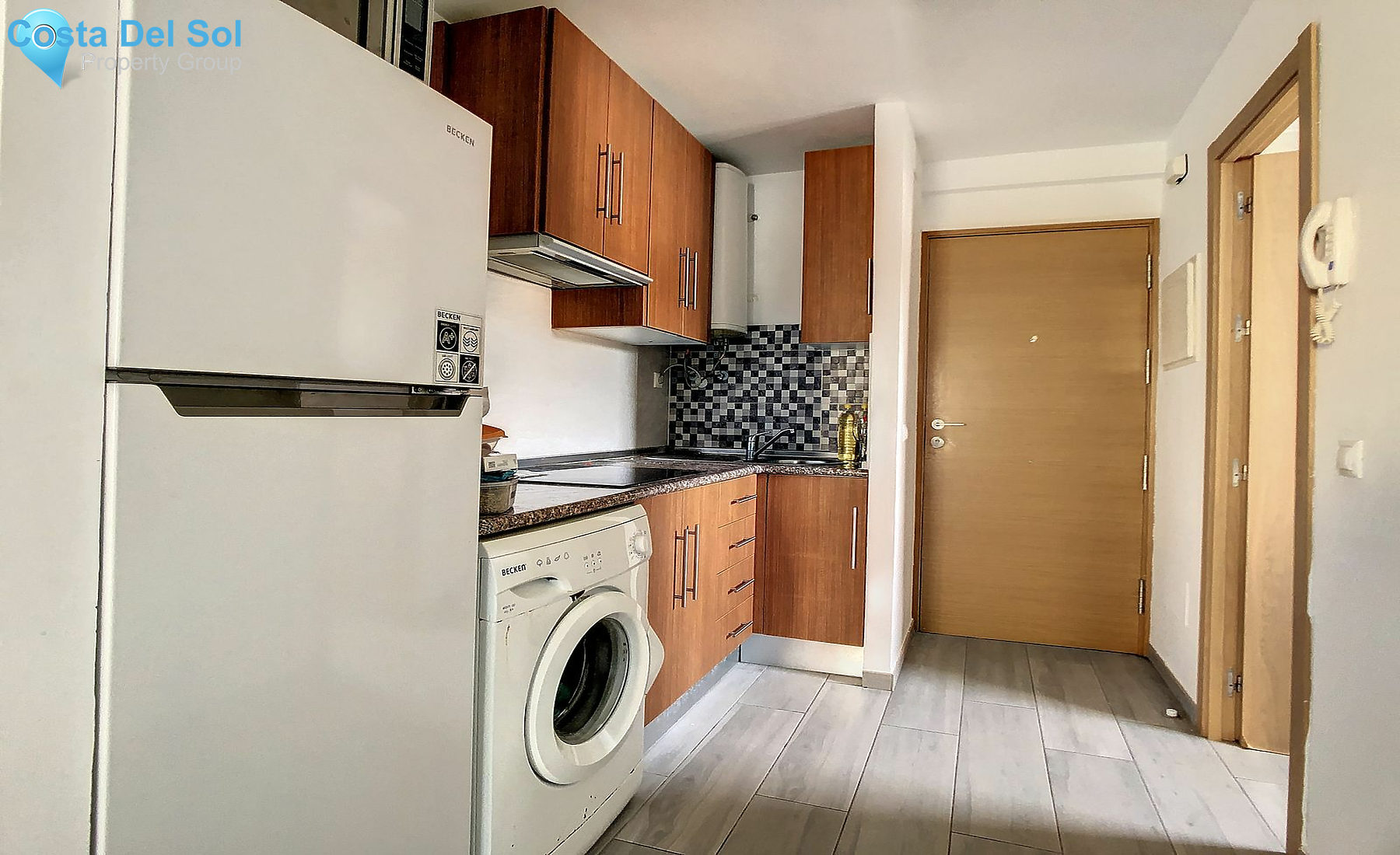Middle Floor Apartment in La Cala de Mijas-1550829