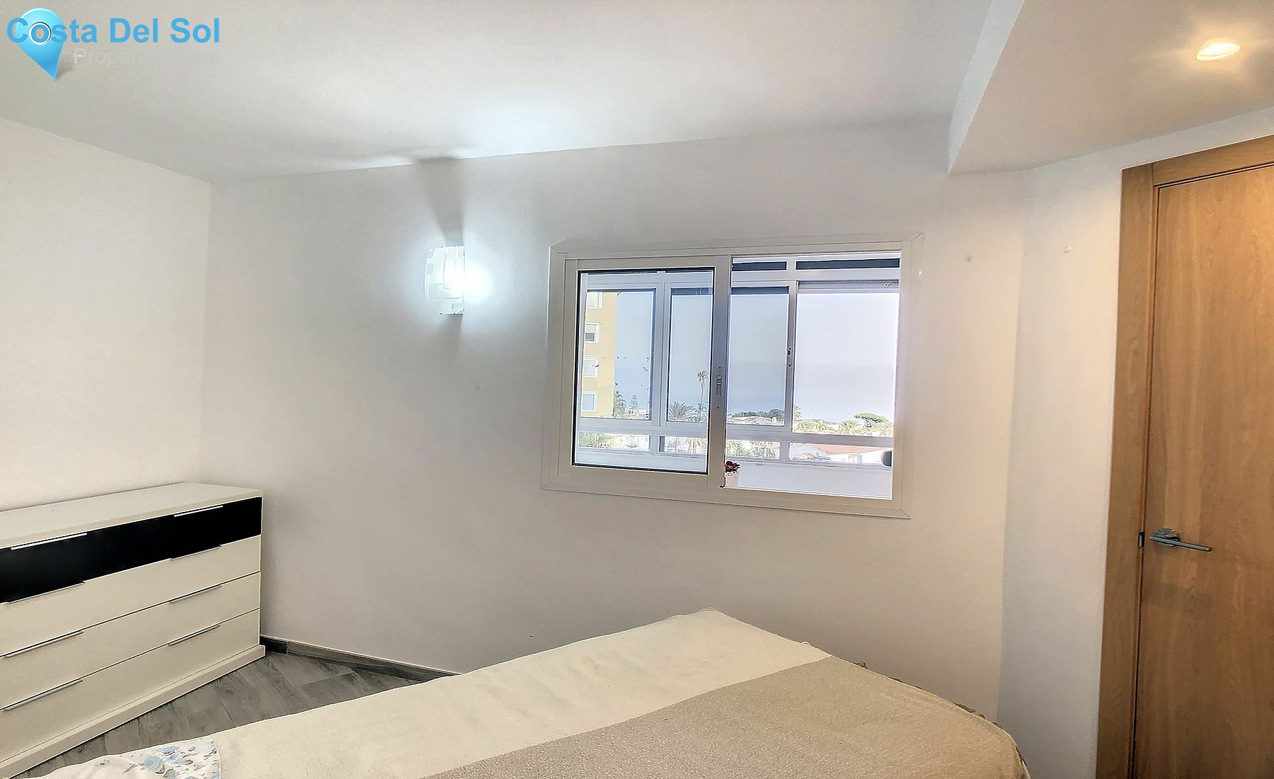 Middle Floor Apartment in La Cala de Mijas-1550838