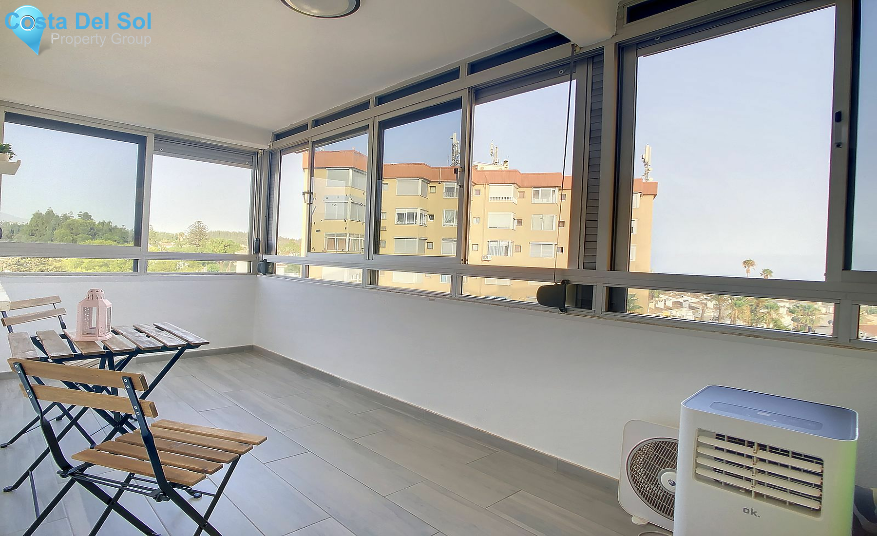 Middle Floor Apartment in La Cala de Mijas-1550830