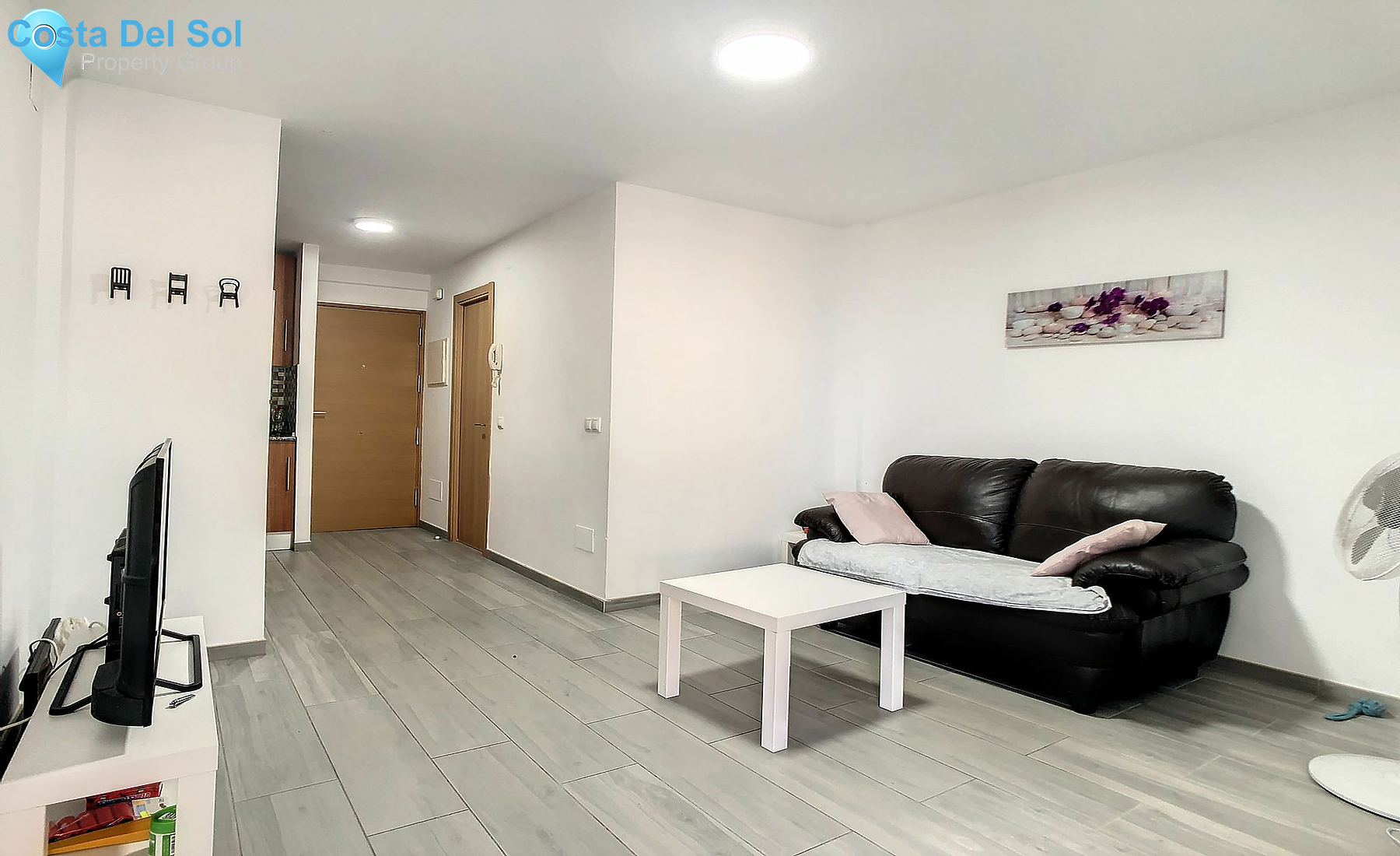Middle Floor Apartment in La Cala de Mijas-1550834