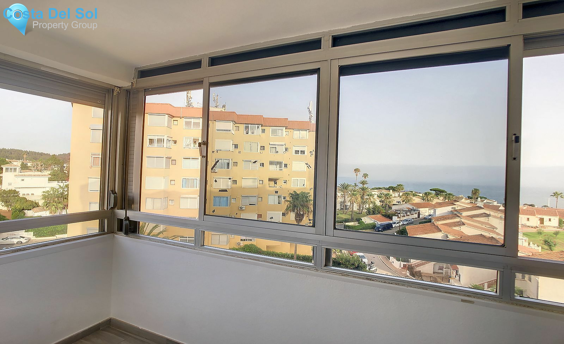 Middle Floor Apartment in La Cala de Mijas-1550835