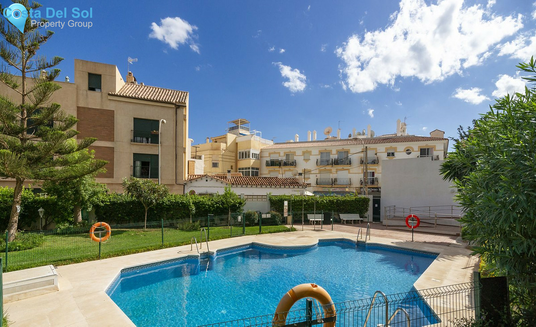 Middle Floor Apartment in La Carihuela