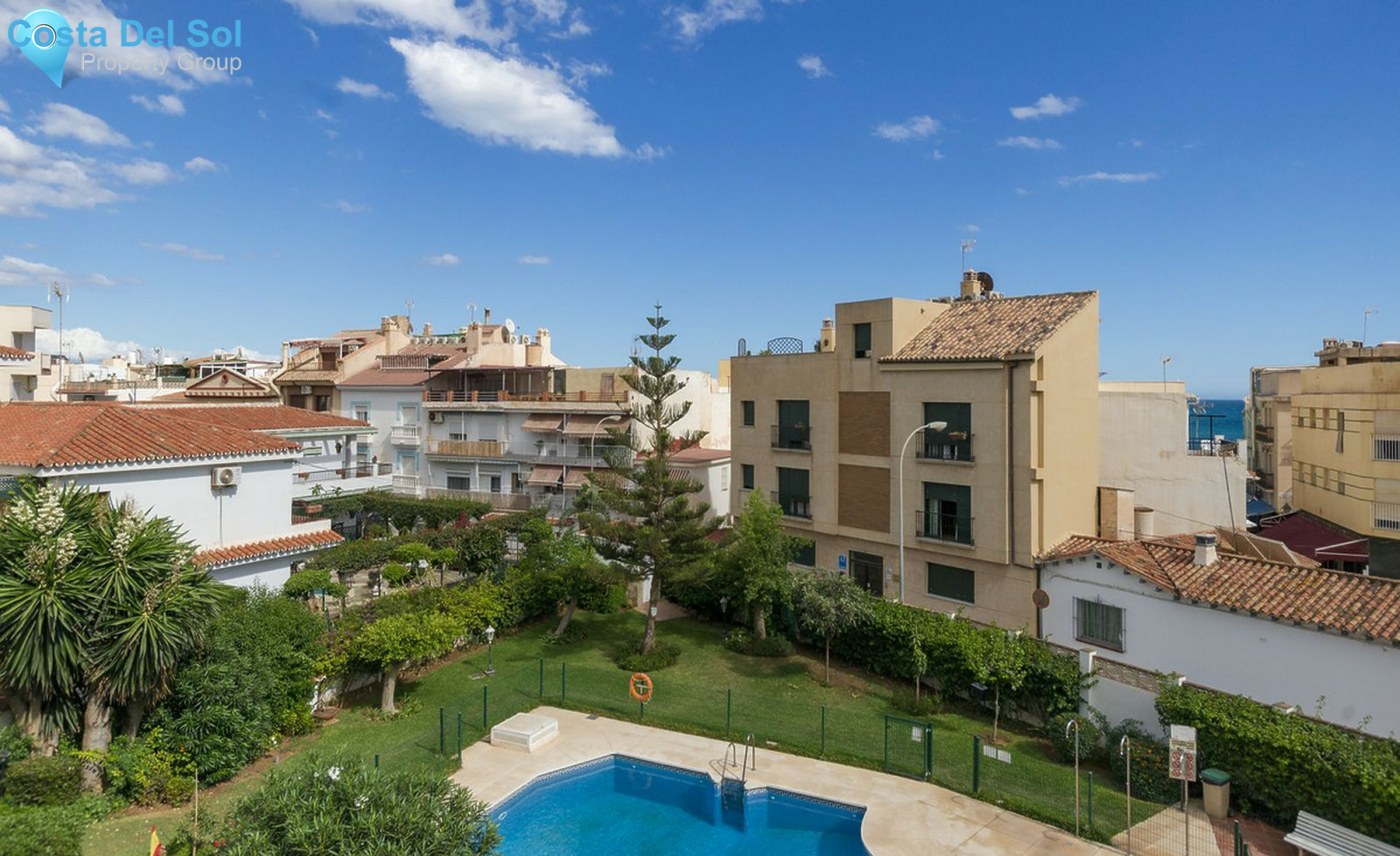 Middle Floor Apartment in La Carihuela-1404271
