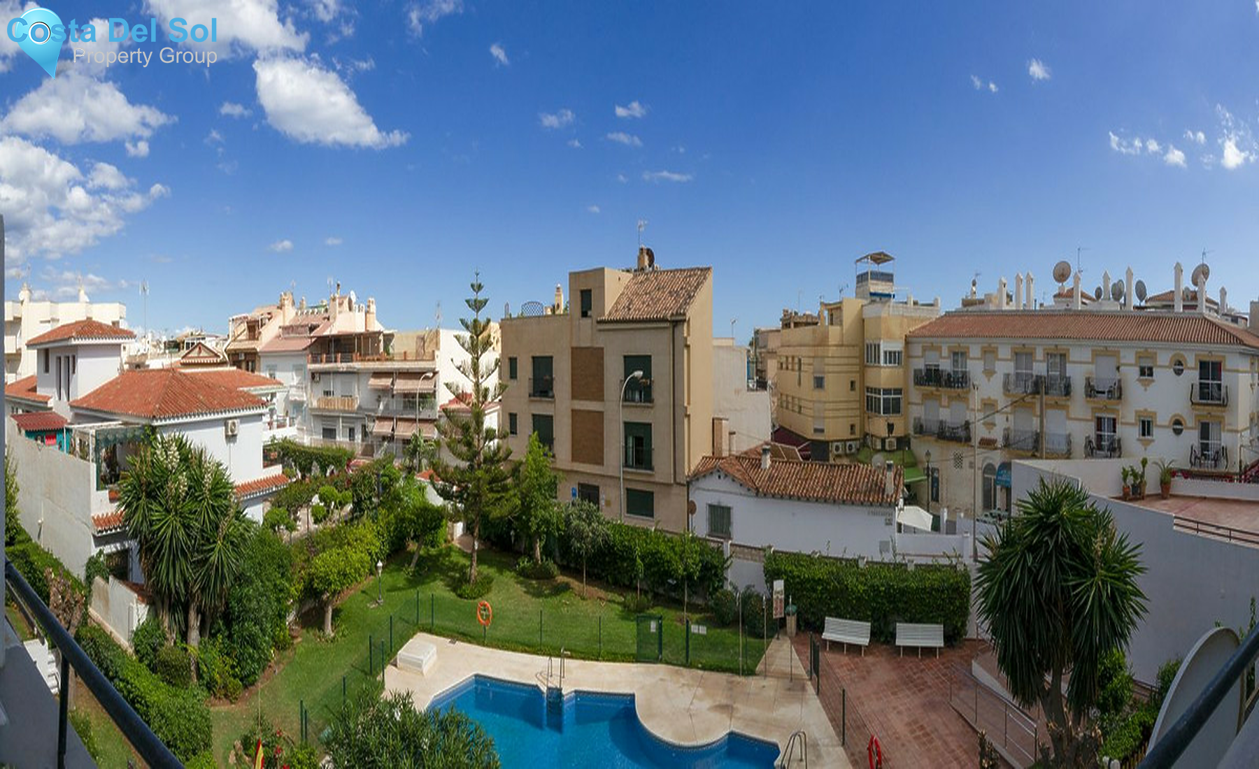 Middle Floor Apartment in La Carihuela-1404272