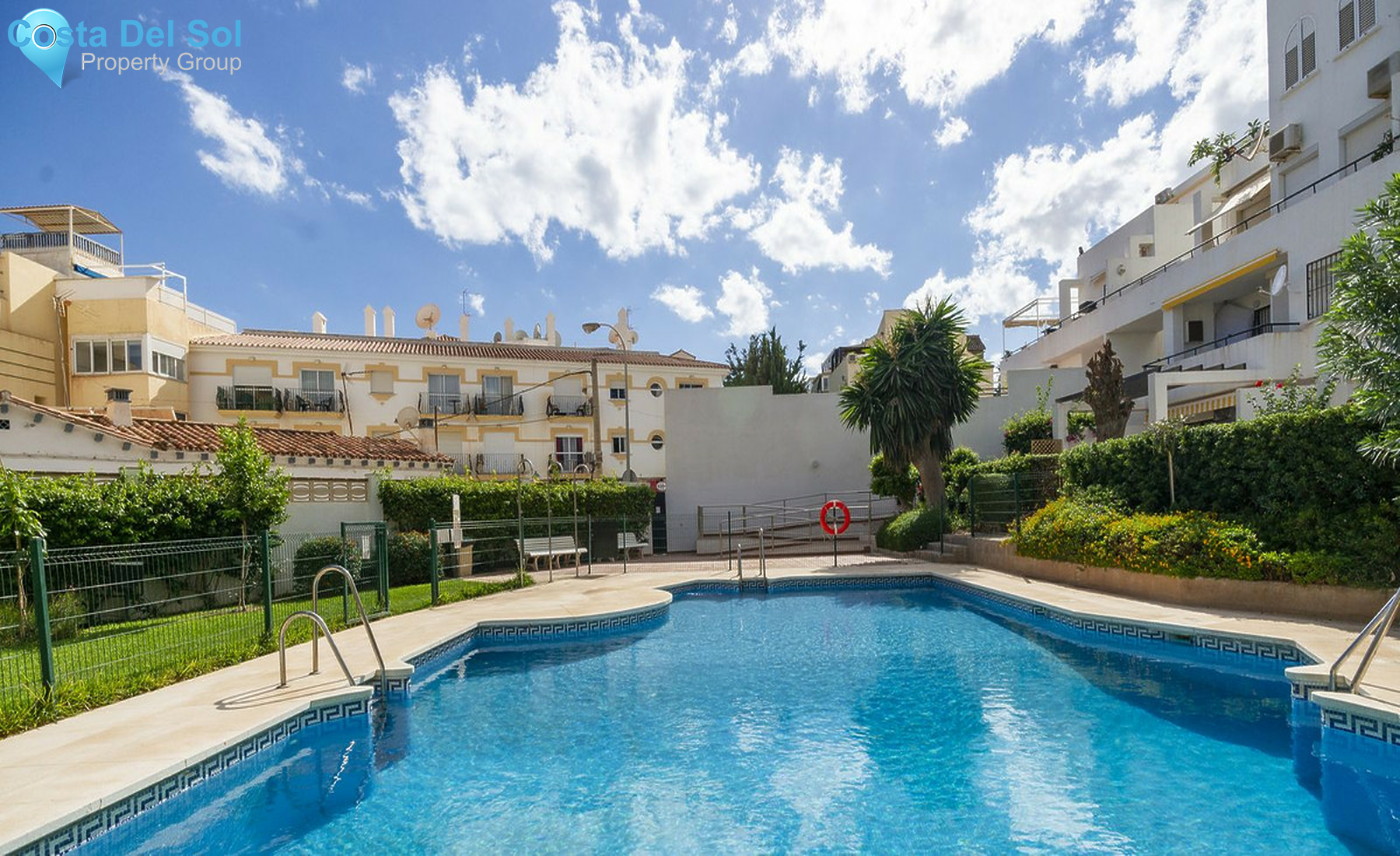 Middle Floor Apartment in La Carihuela-1404278