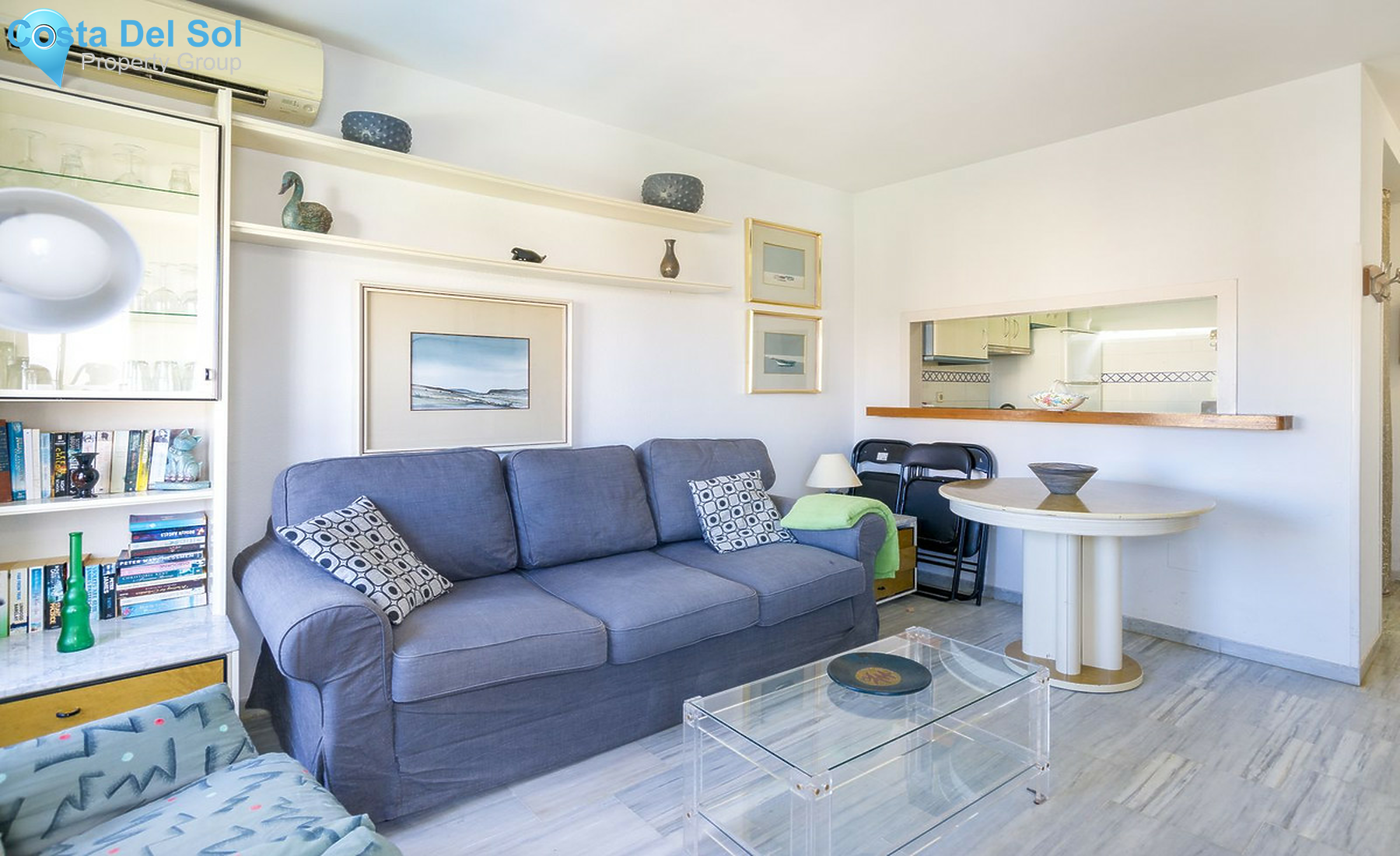 Middle Floor Apartment in La Carihuela-1404280