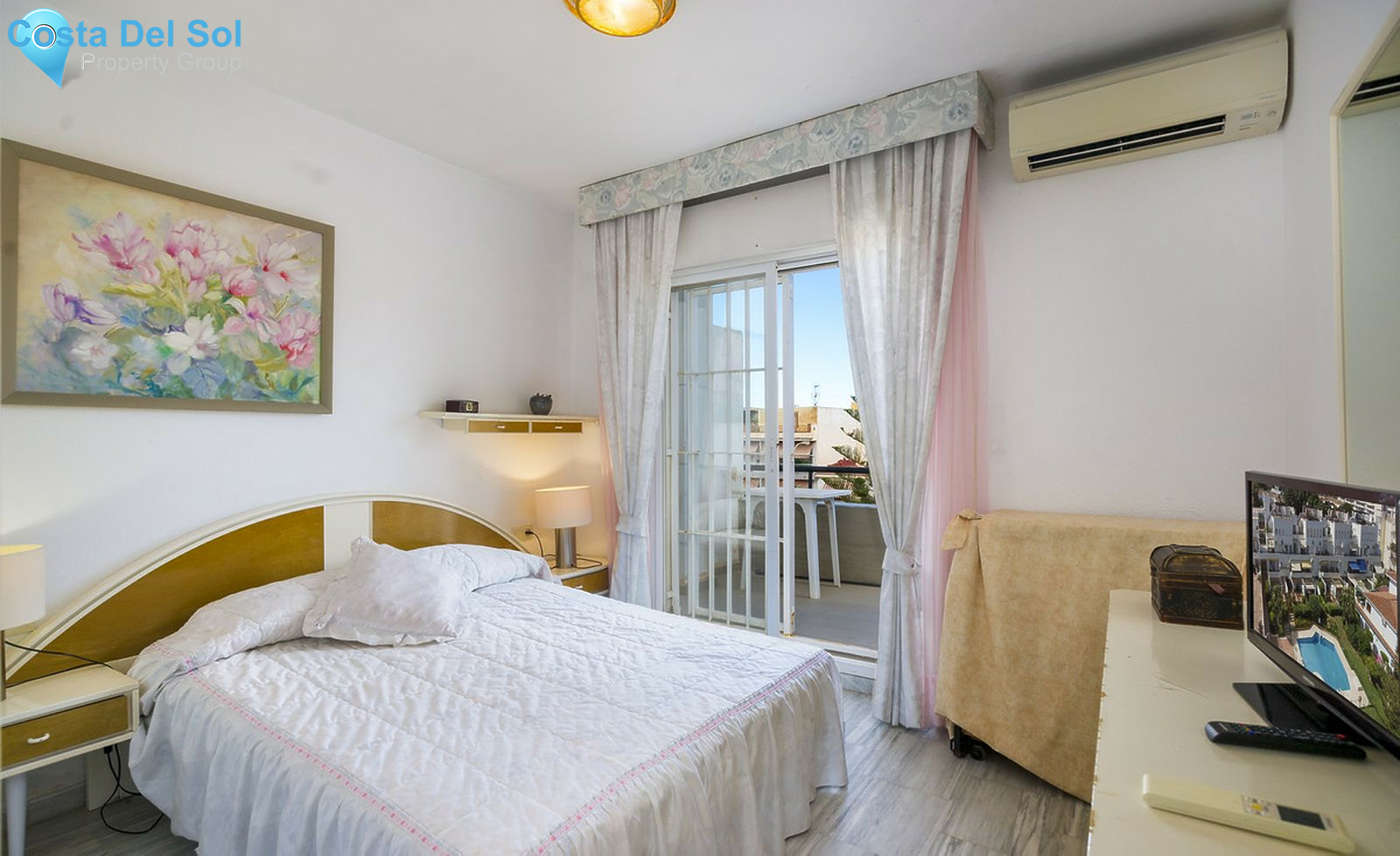 Middle Floor Apartment in La Carihuela-1404281
