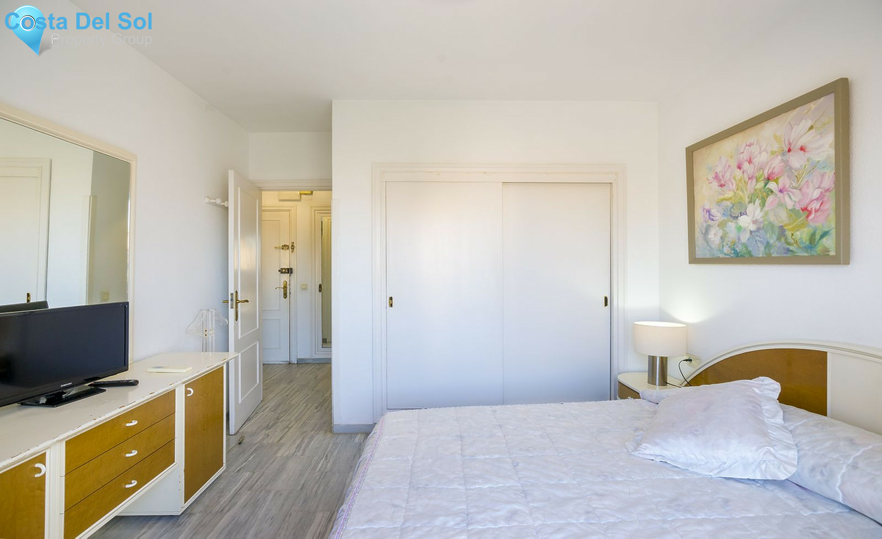 Middle Floor Apartment in La Carihuela-1404266