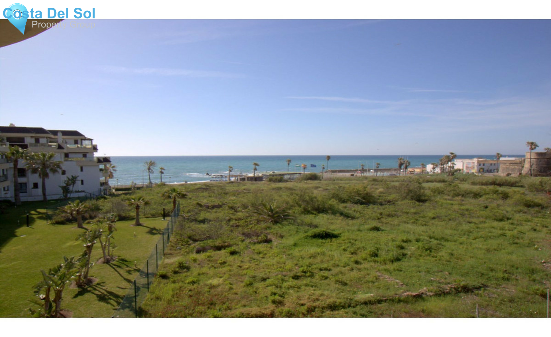 Middle Floor Apartment in La Duquesa