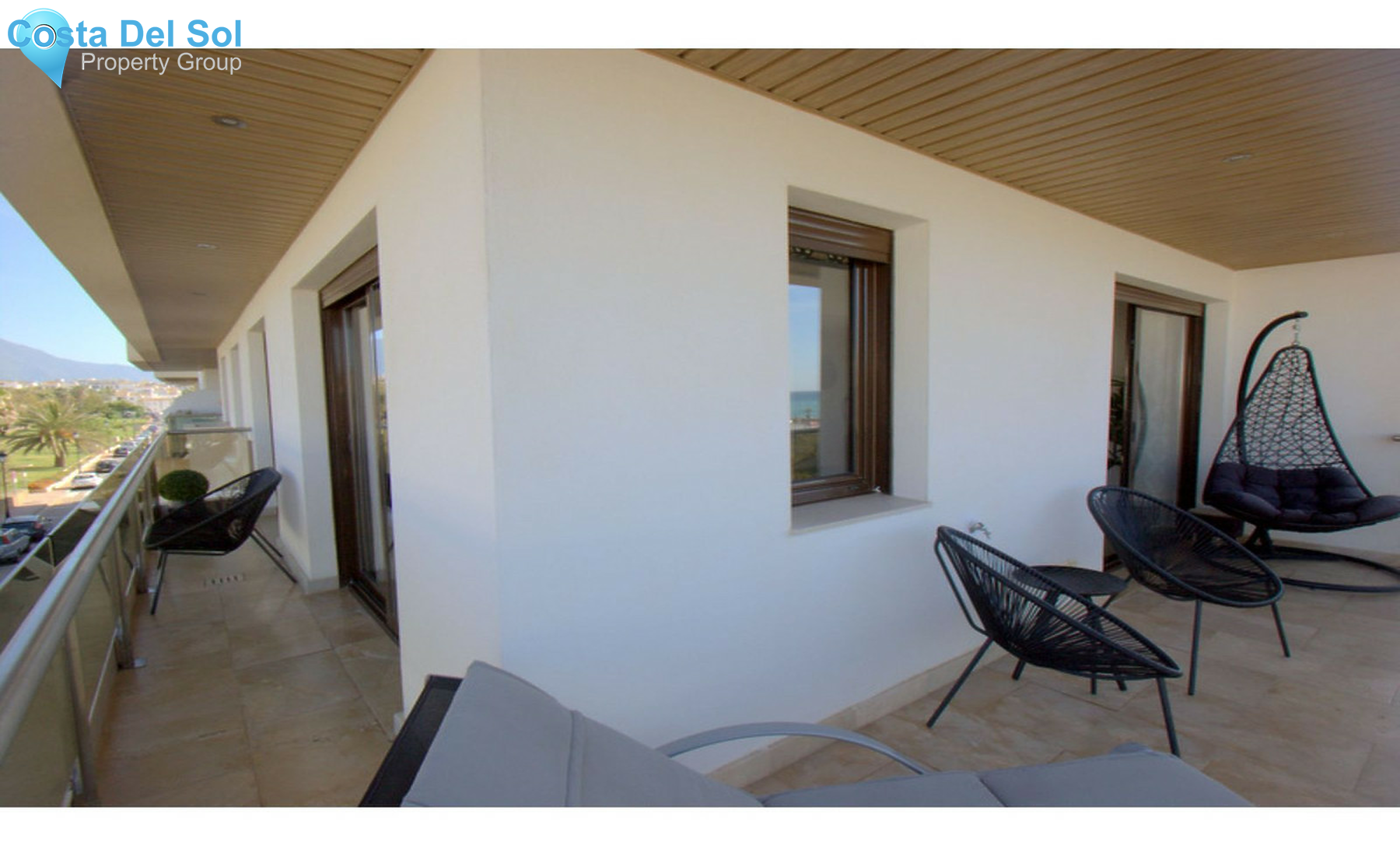 Middle Floor Apartment in La Duquesa-1282757