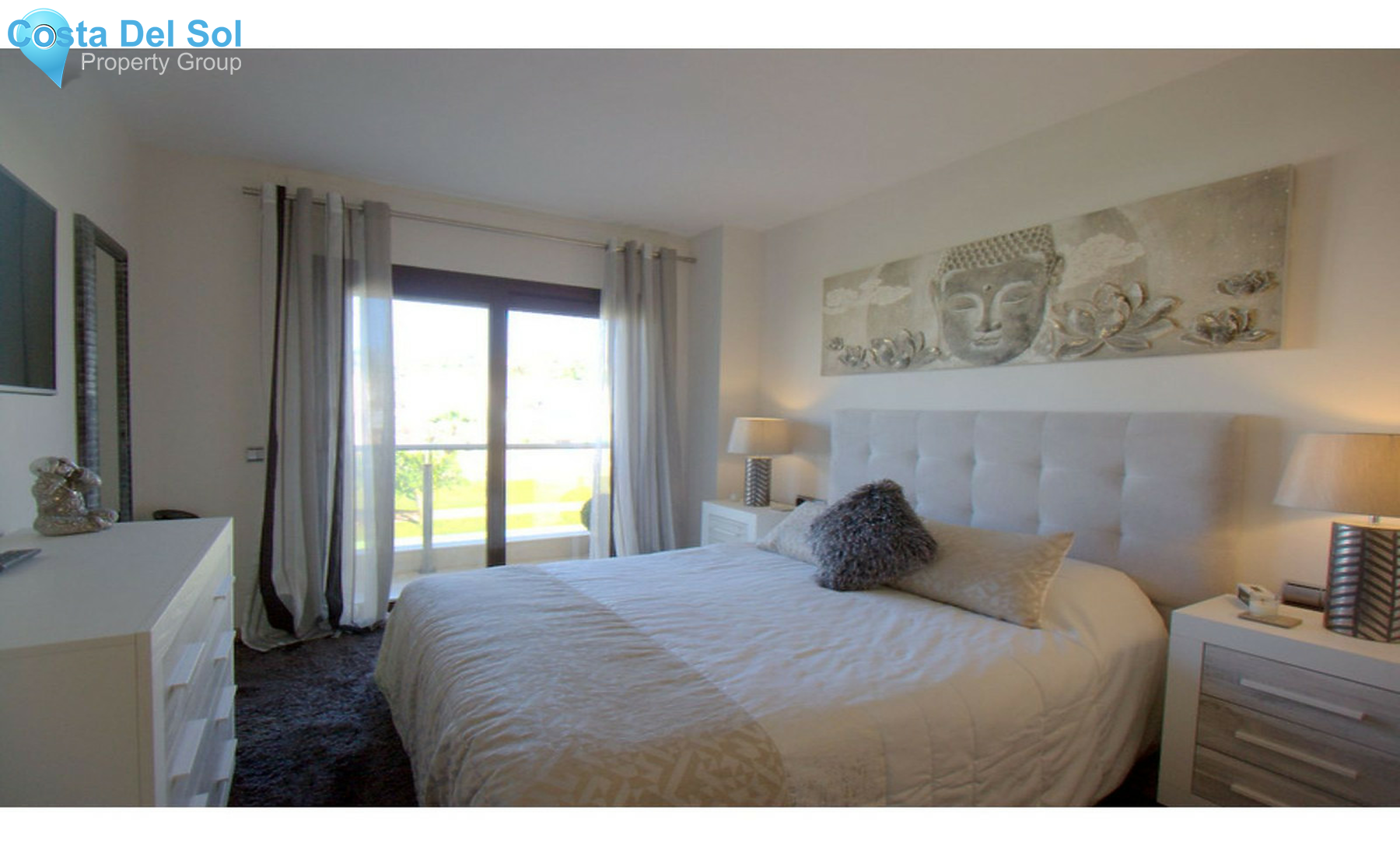 Middle Floor Apartment in La Duquesa-1282759