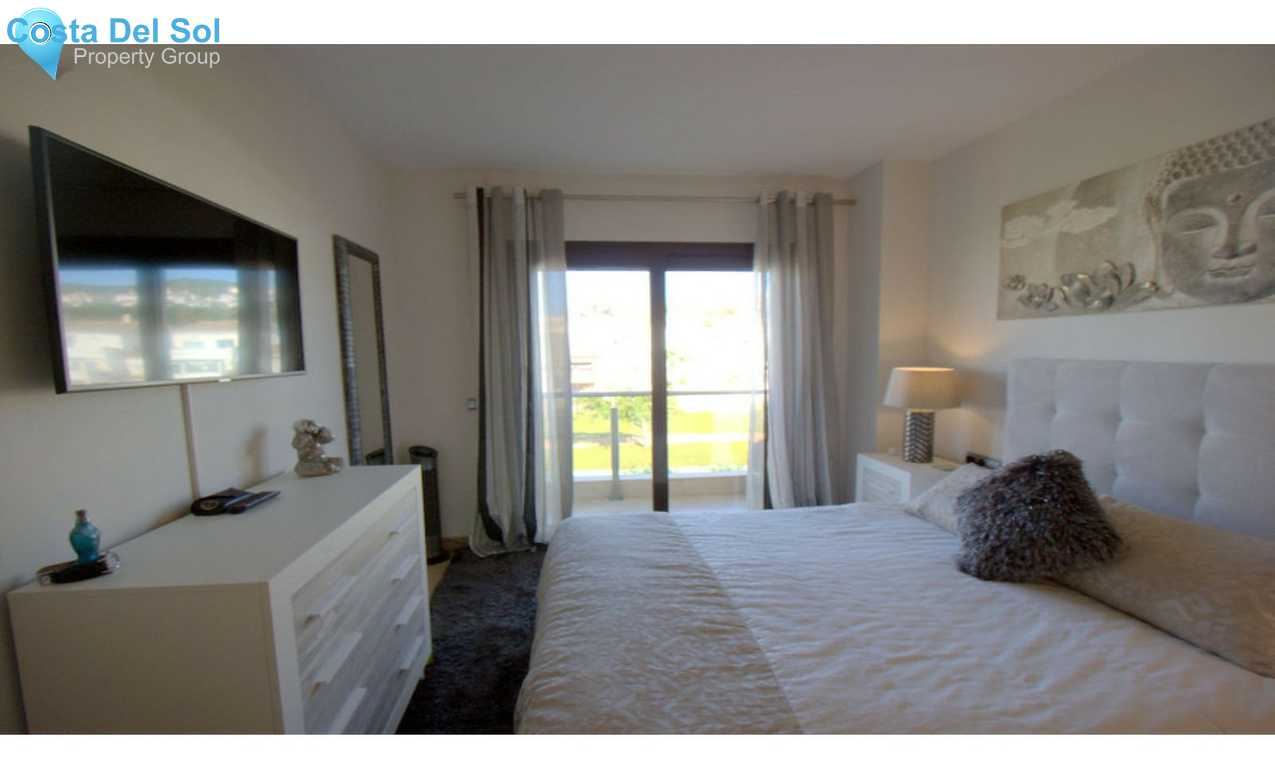 Middle Floor Apartment in La Duquesa-1282760