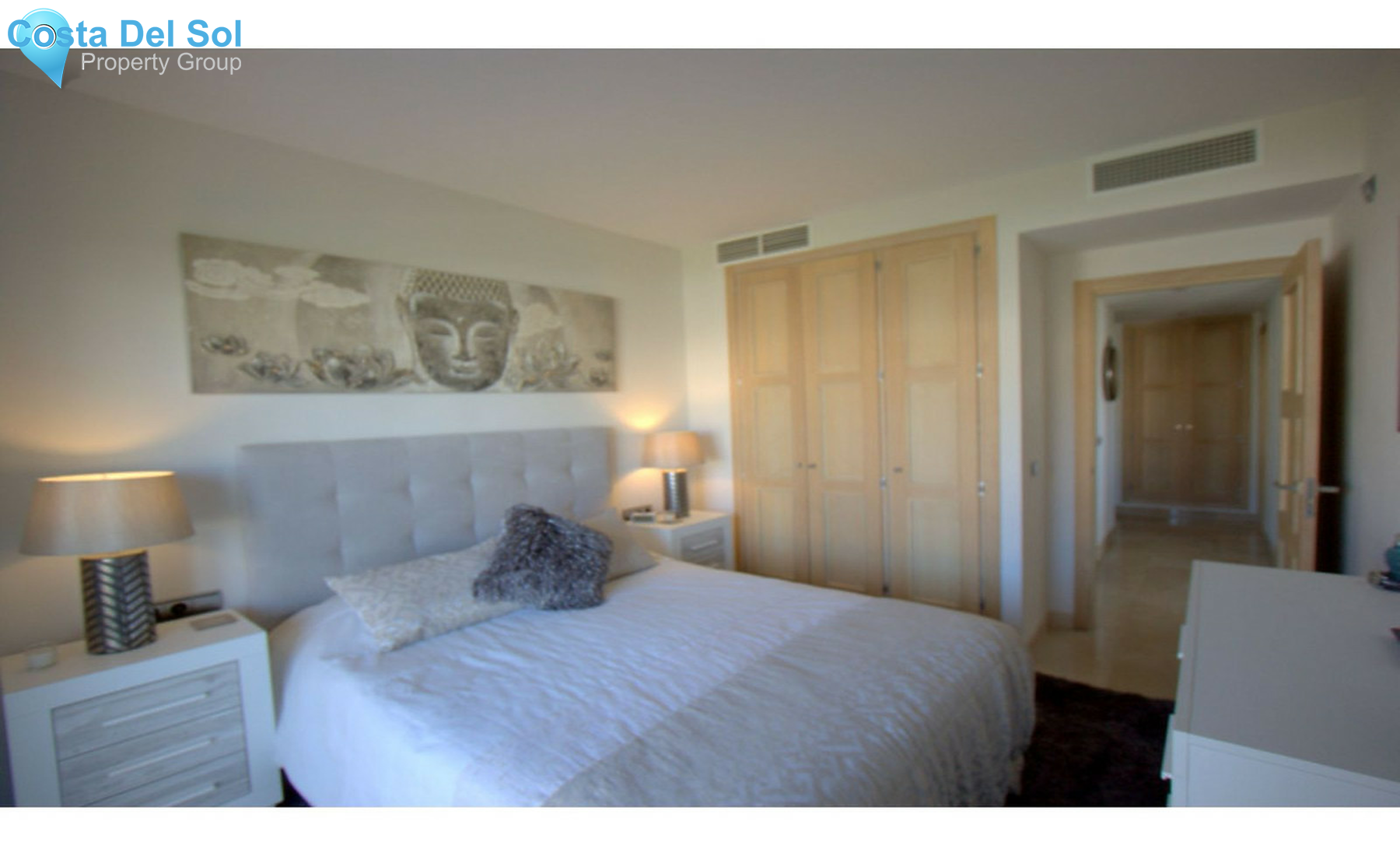 Middle Floor Apartment in La Duquesa-1282762