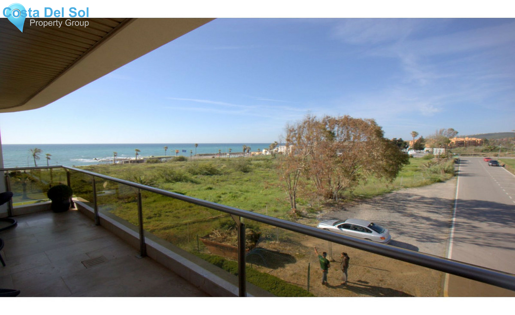 Middle Floor Apartment in La Duquesa-1282755