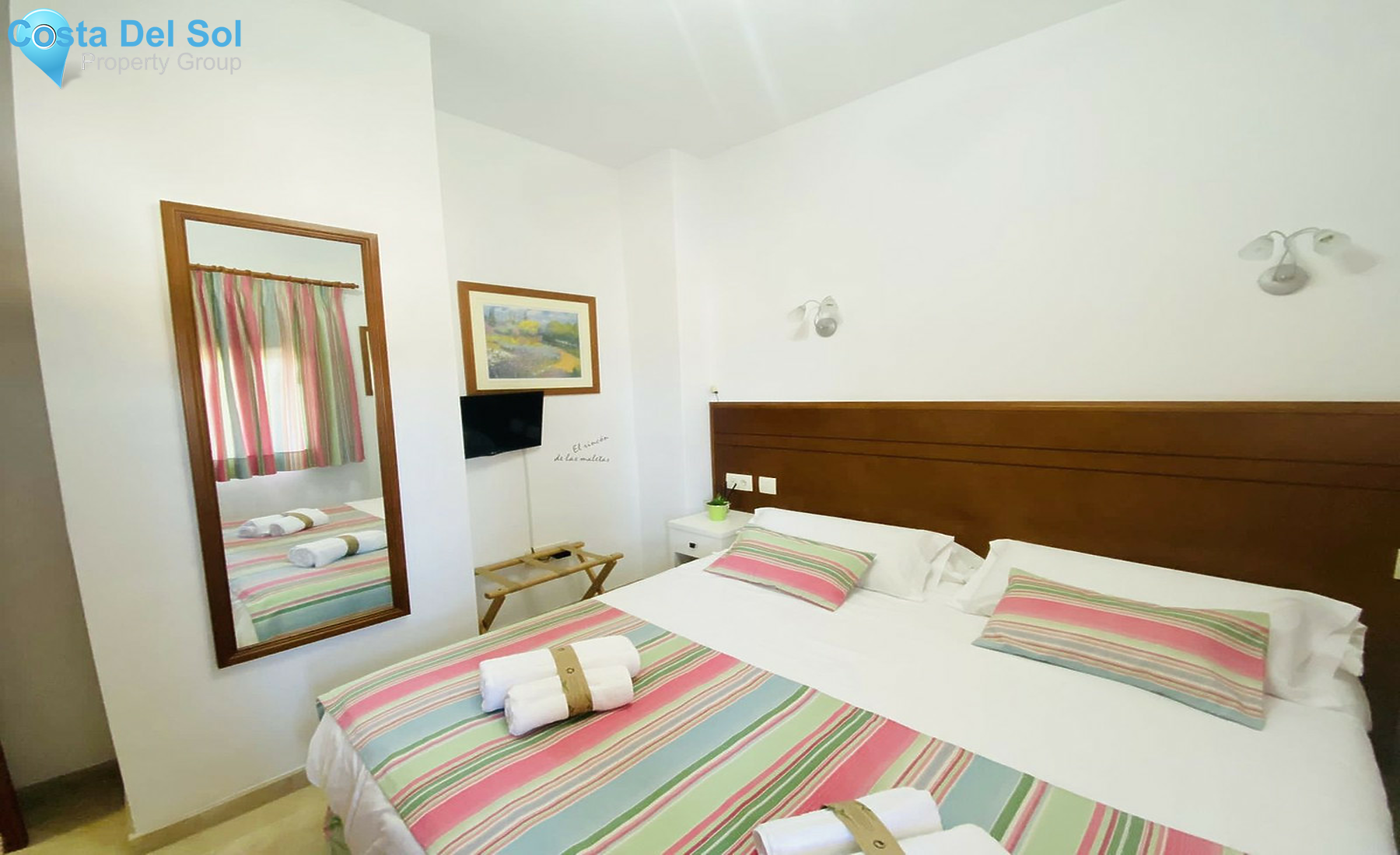 Middle Floor Apartment in La Duquesa-1367104