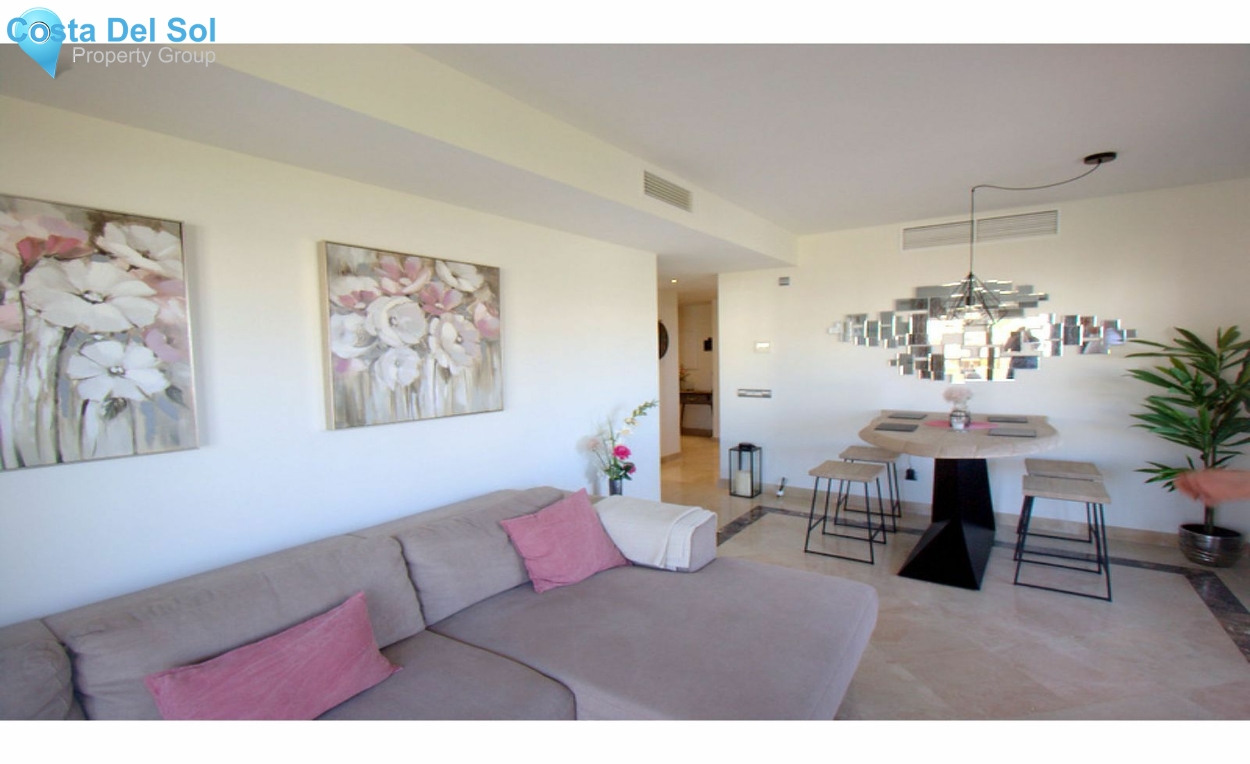 Middle Floor Apartment in La Duquesa-1179652