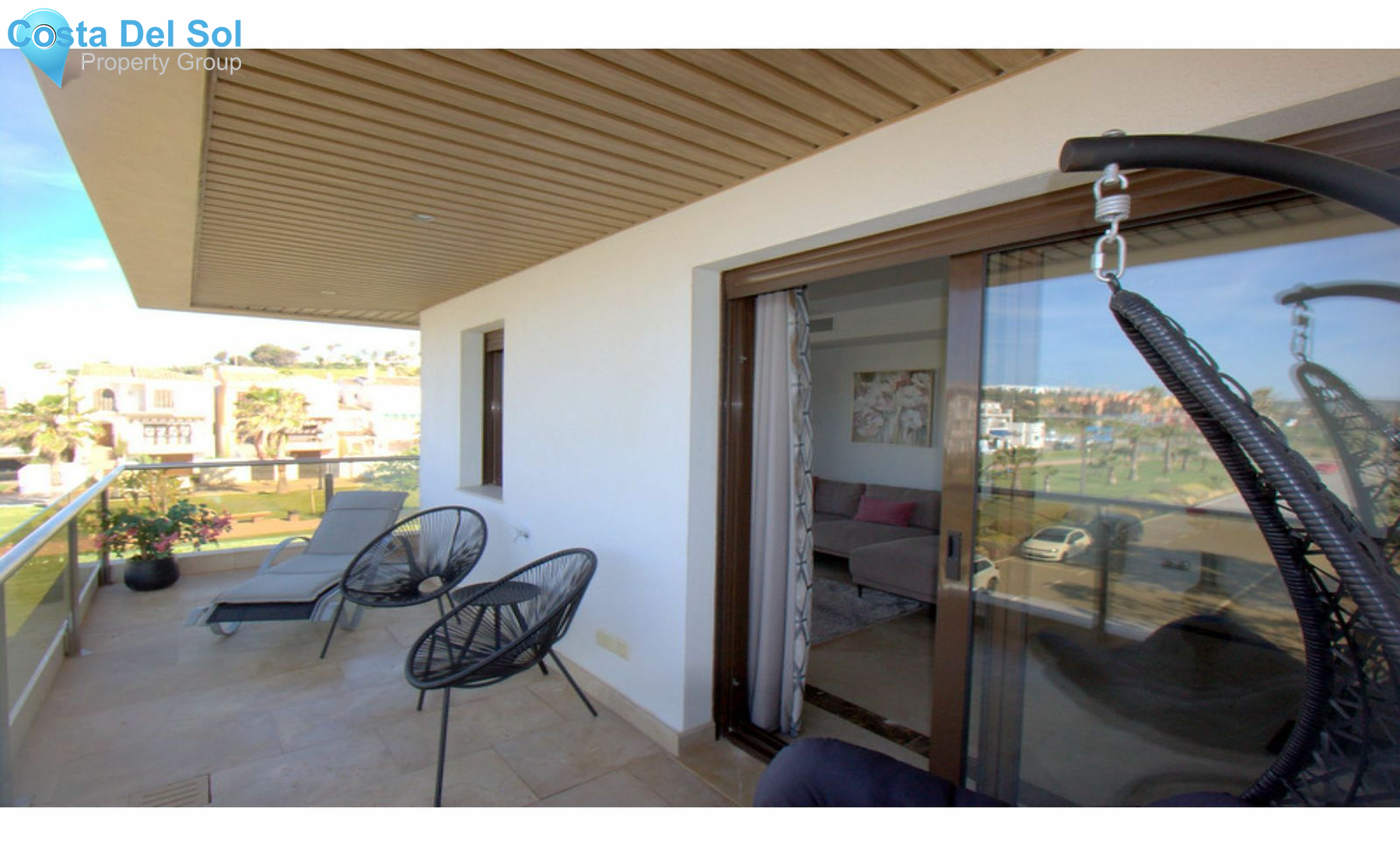 Middle Floor Apartment in La Duquesa-1179661