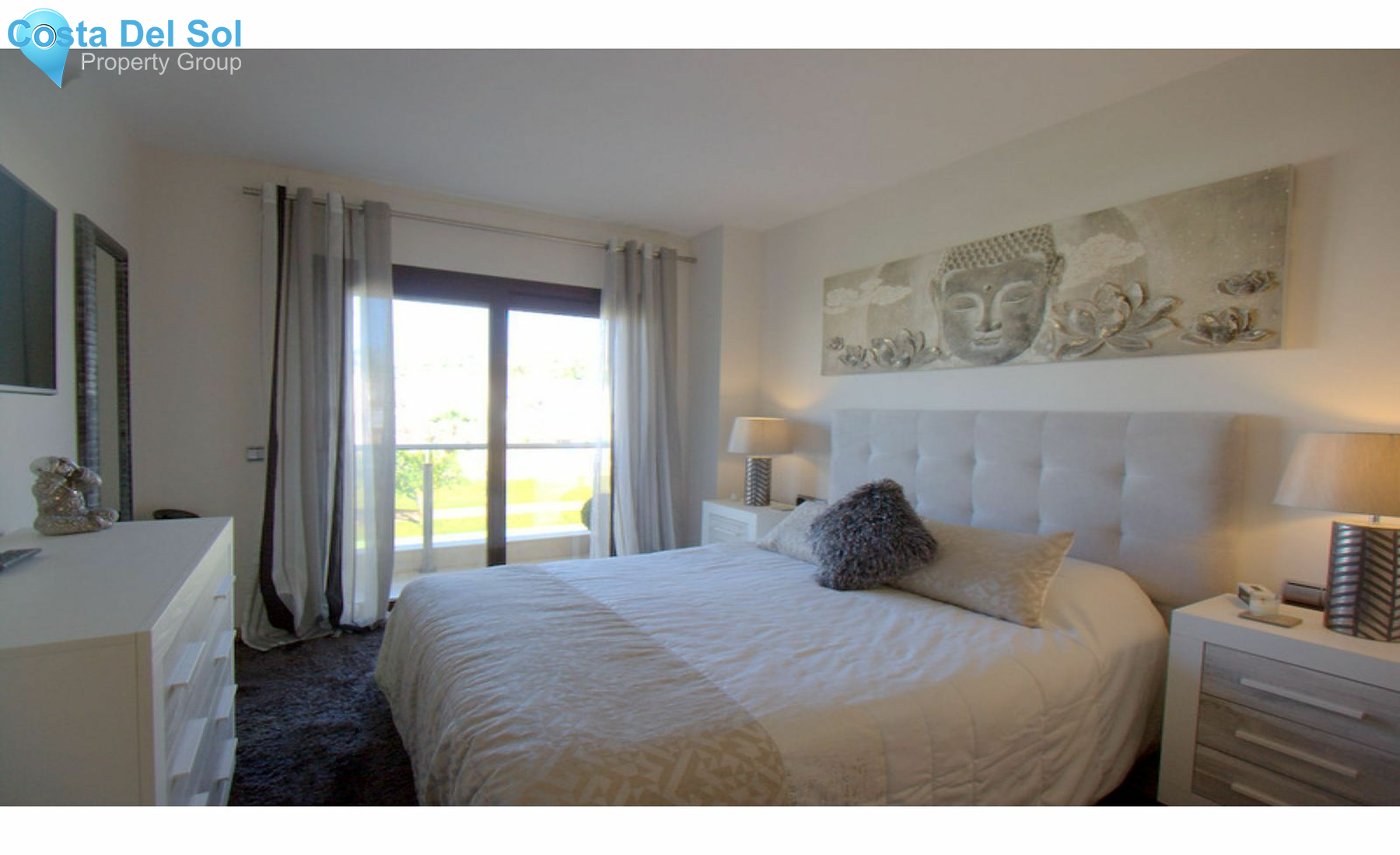 Middle Floor Apartment in La Duquesa-1179662