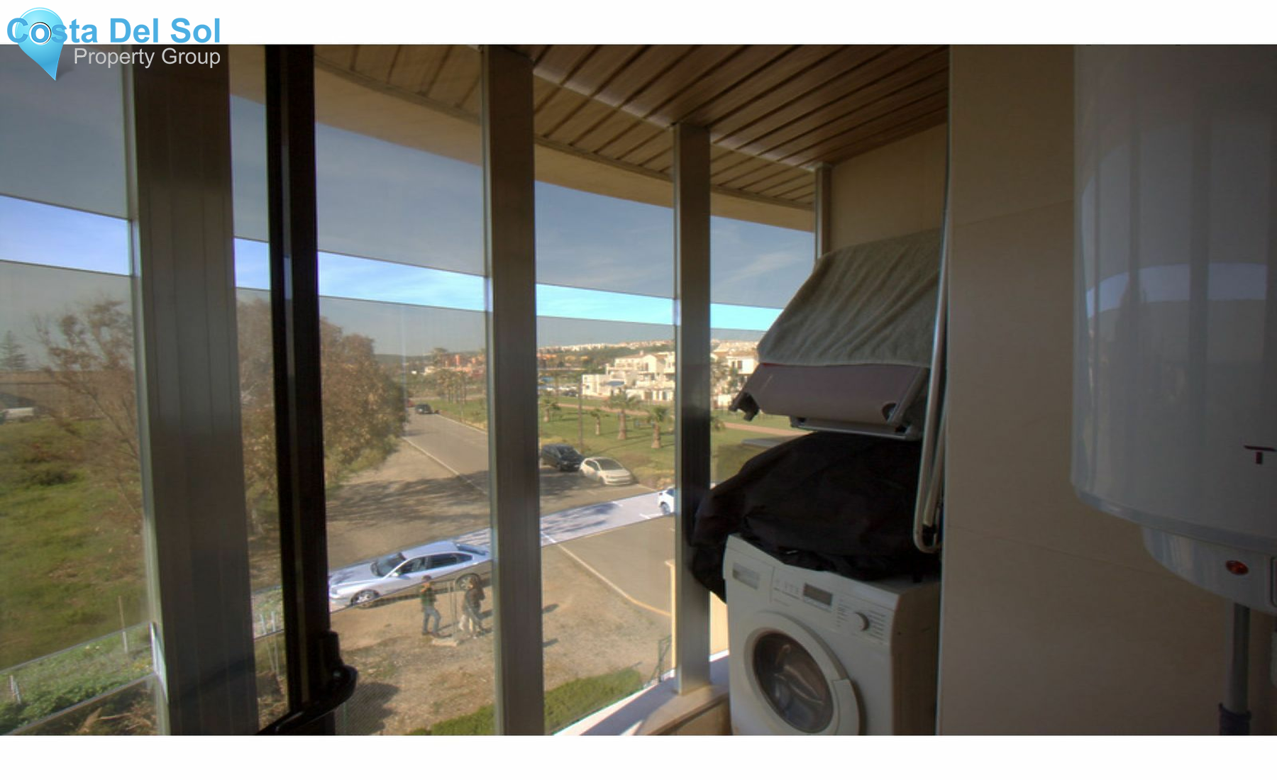 Middle Floor Apartment in La Duquesa-1179671