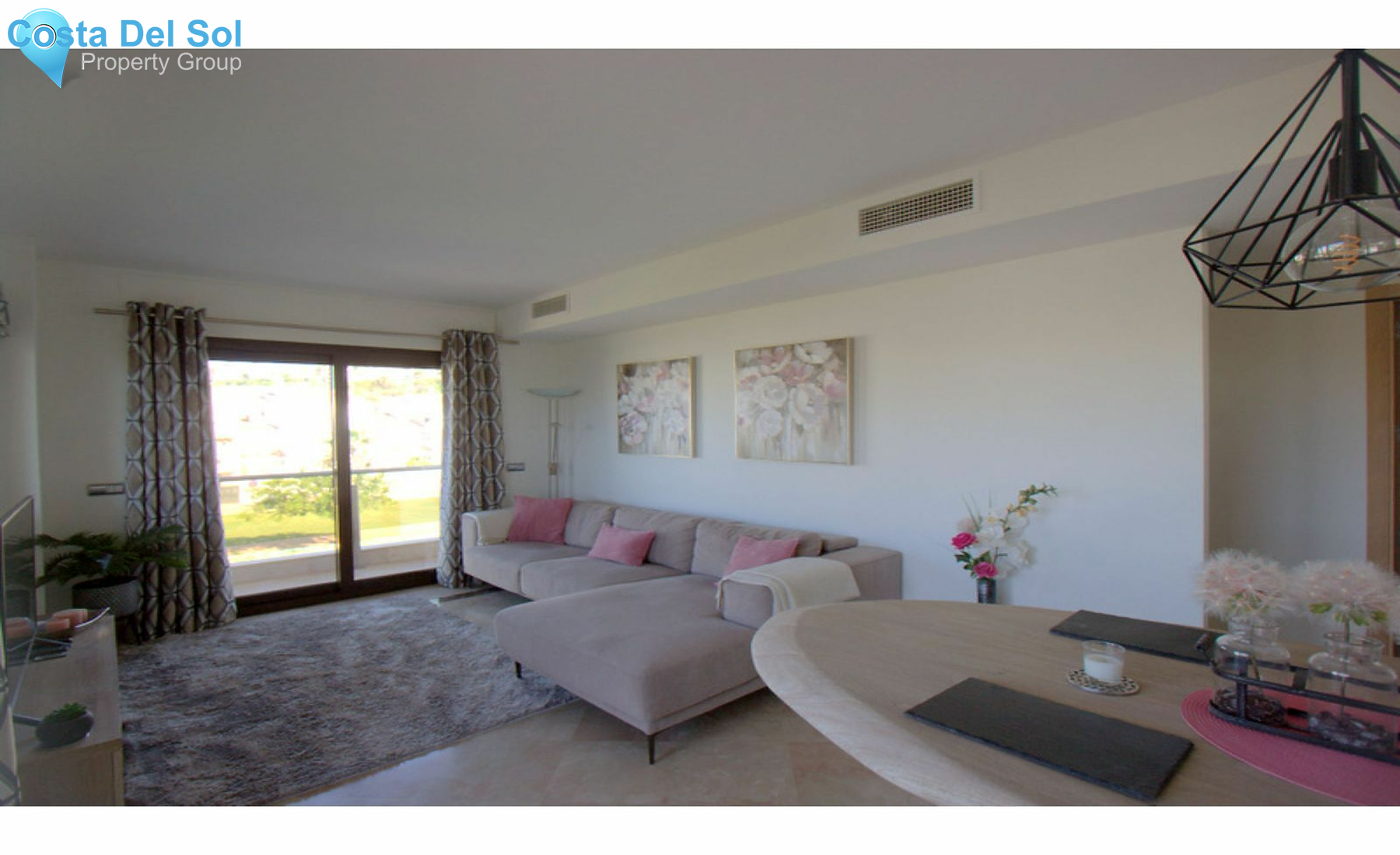 Middle Floor Apartment in La Duquesa-1179655