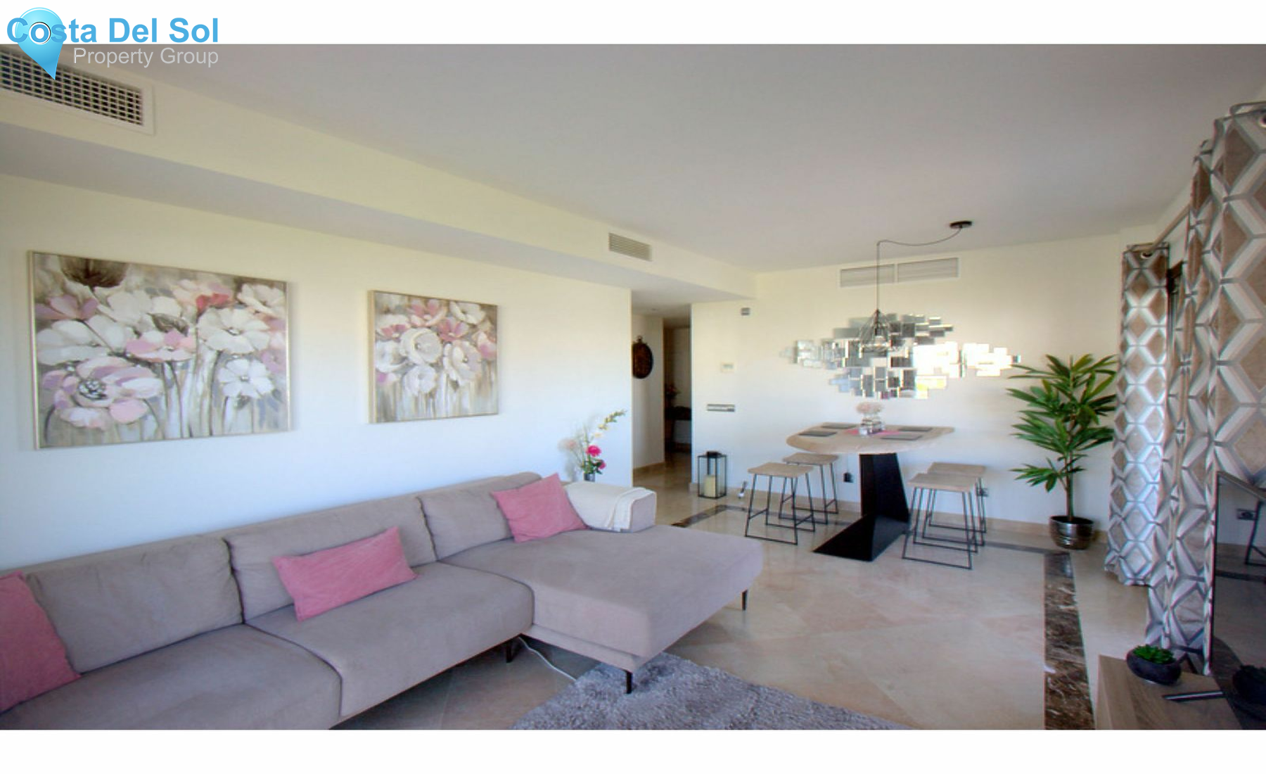 Middle Floor Apartment in La Duquesa-1179657