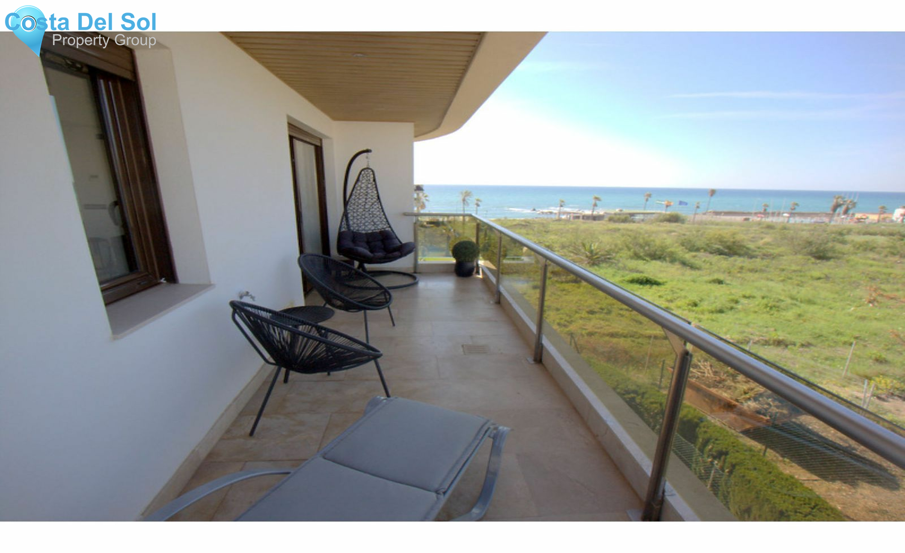 Middle Floor Apartment in La Duquesa-1179659