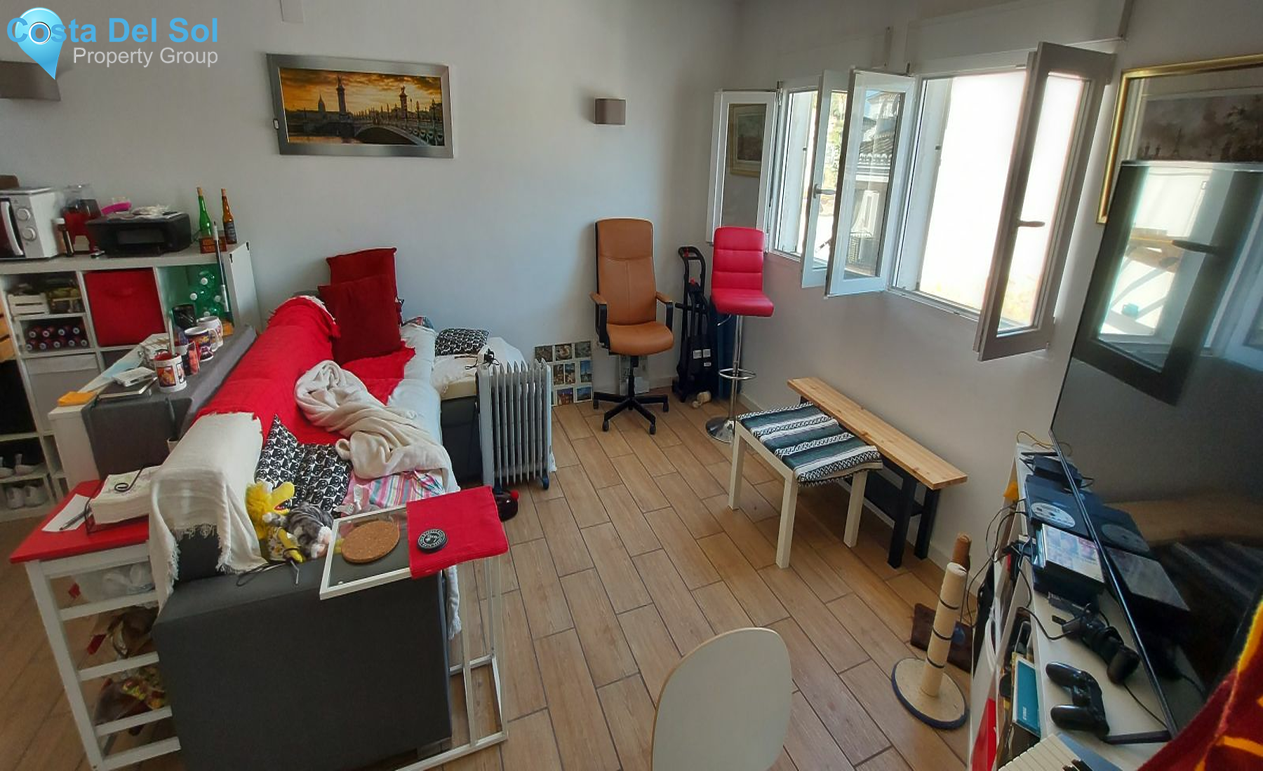Middle Floor Apartment in La Duquesa-1201752