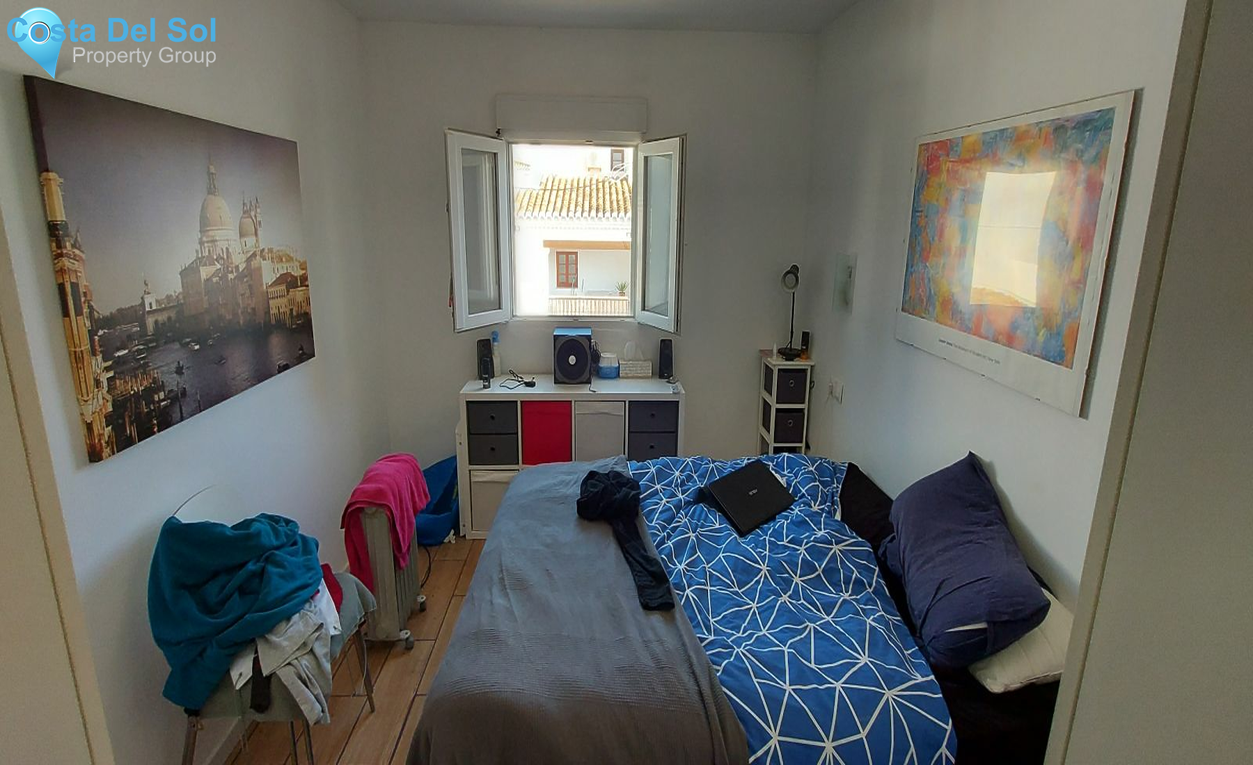 Middle Floor Apartment in La Duquesa-1201754