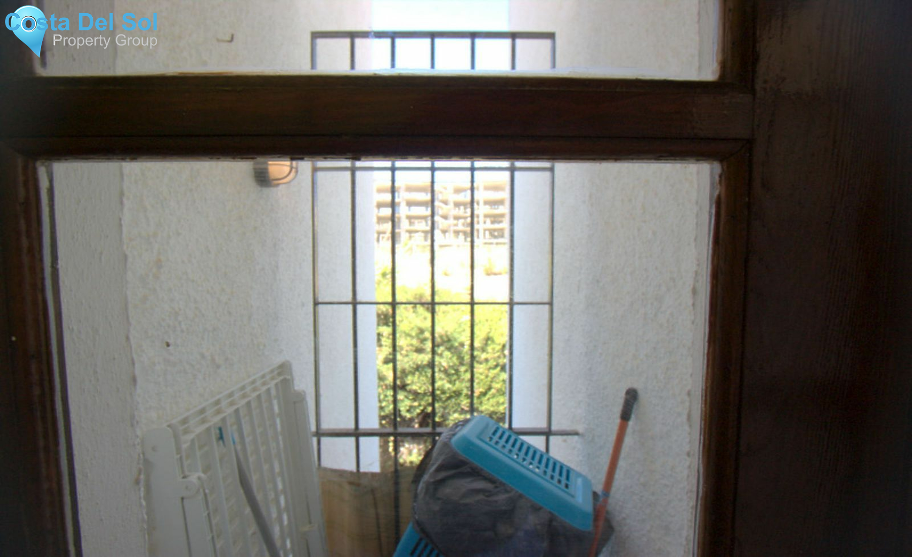 Middle Floor Apartment in La Duquesa-1396853