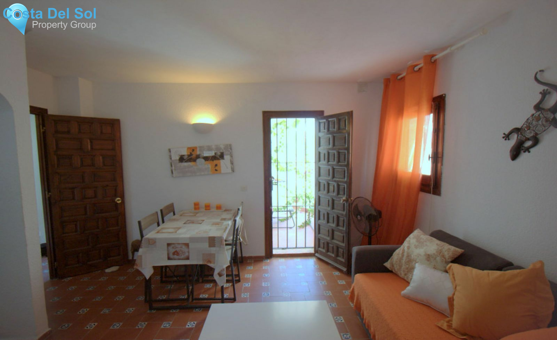 Middle Floor Apartment in La Duquesa-1396839
