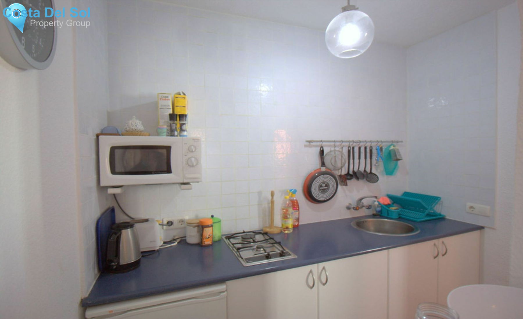 Middle Floor Apartment in La Duquesa-1396841