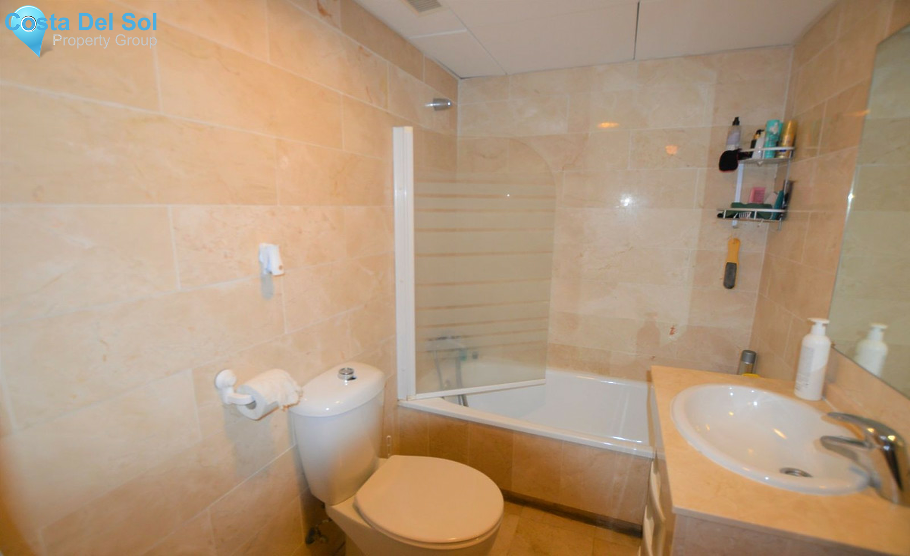 Middle Floor Apartment in Las Chapas-1414835