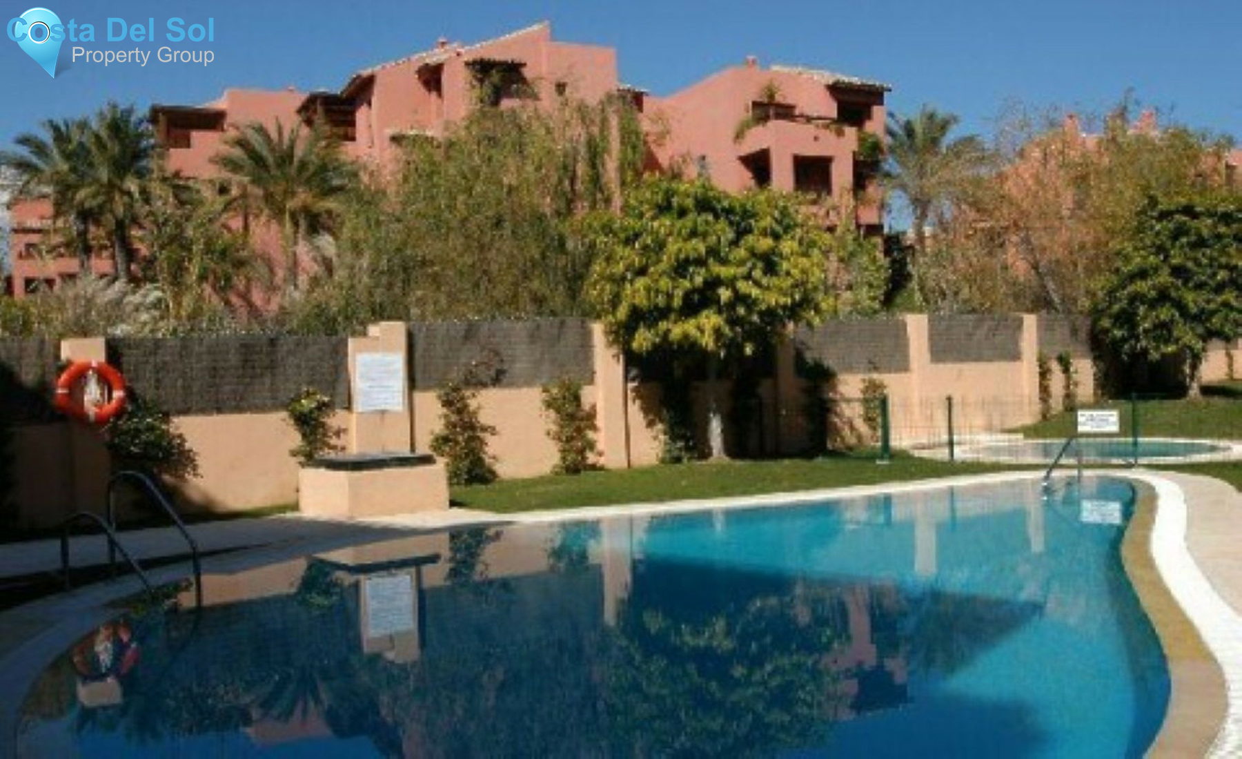 Middle Floor Apartment in Las Chapas-1414837