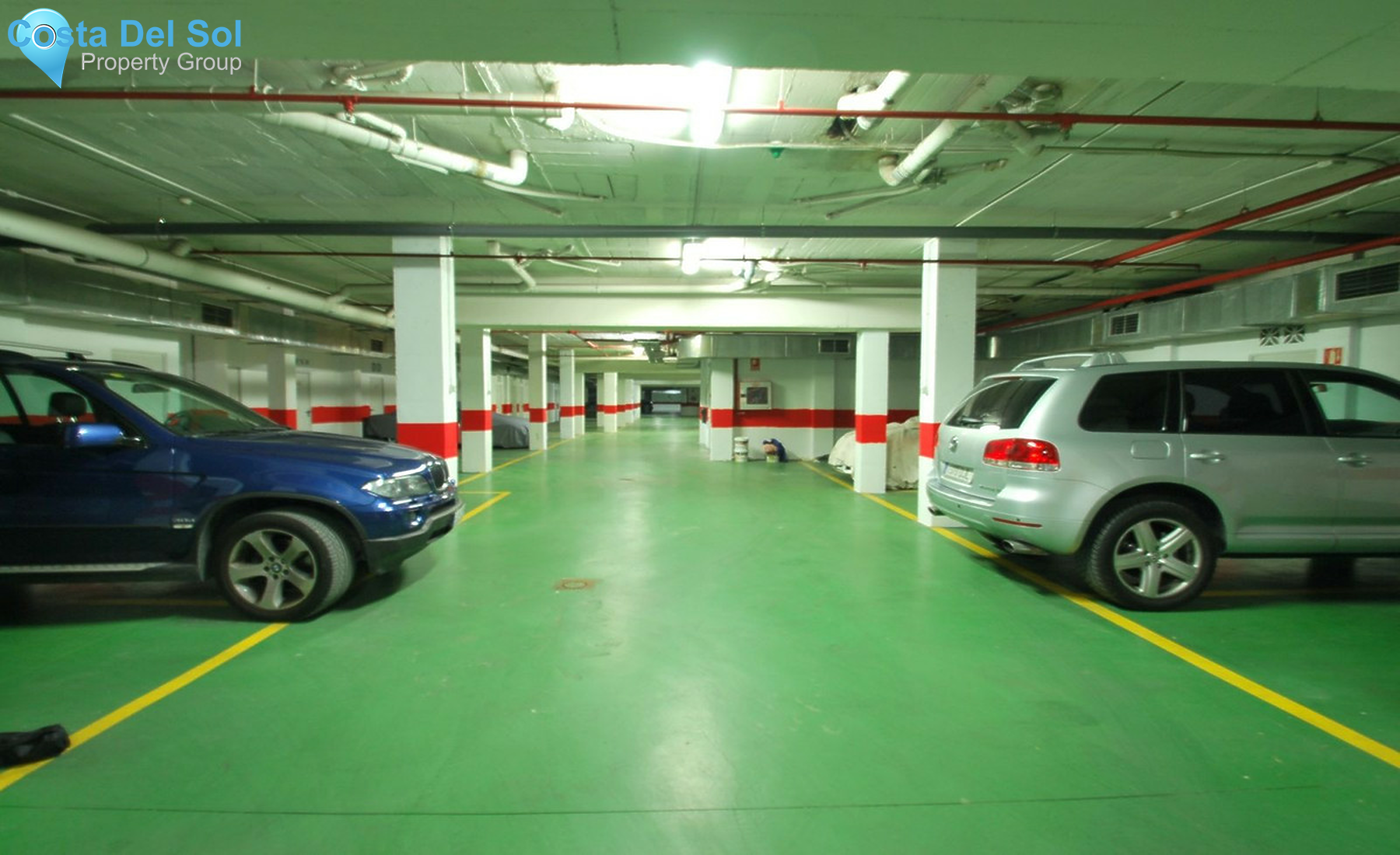 Middle Floor Apartment in Las Chapas-1414839