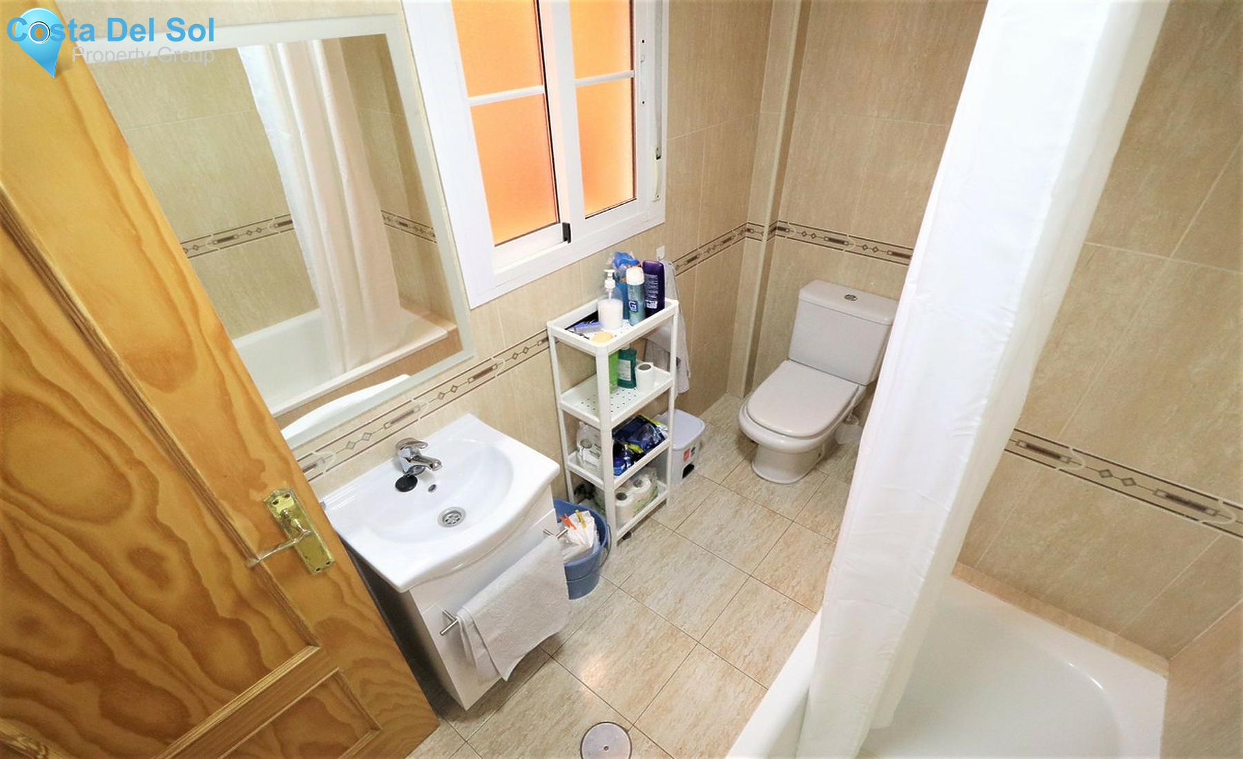 Middle Floor Apartment in Las Lagunas-1260688