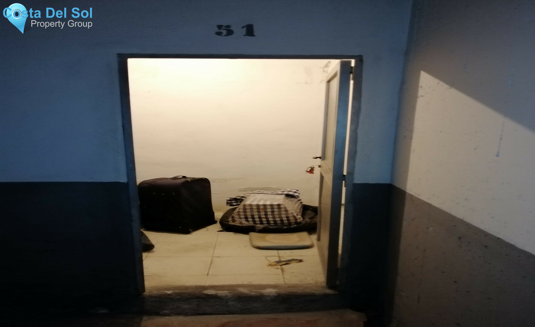 Middle Floor Apartment in Las Lagunas-1360050