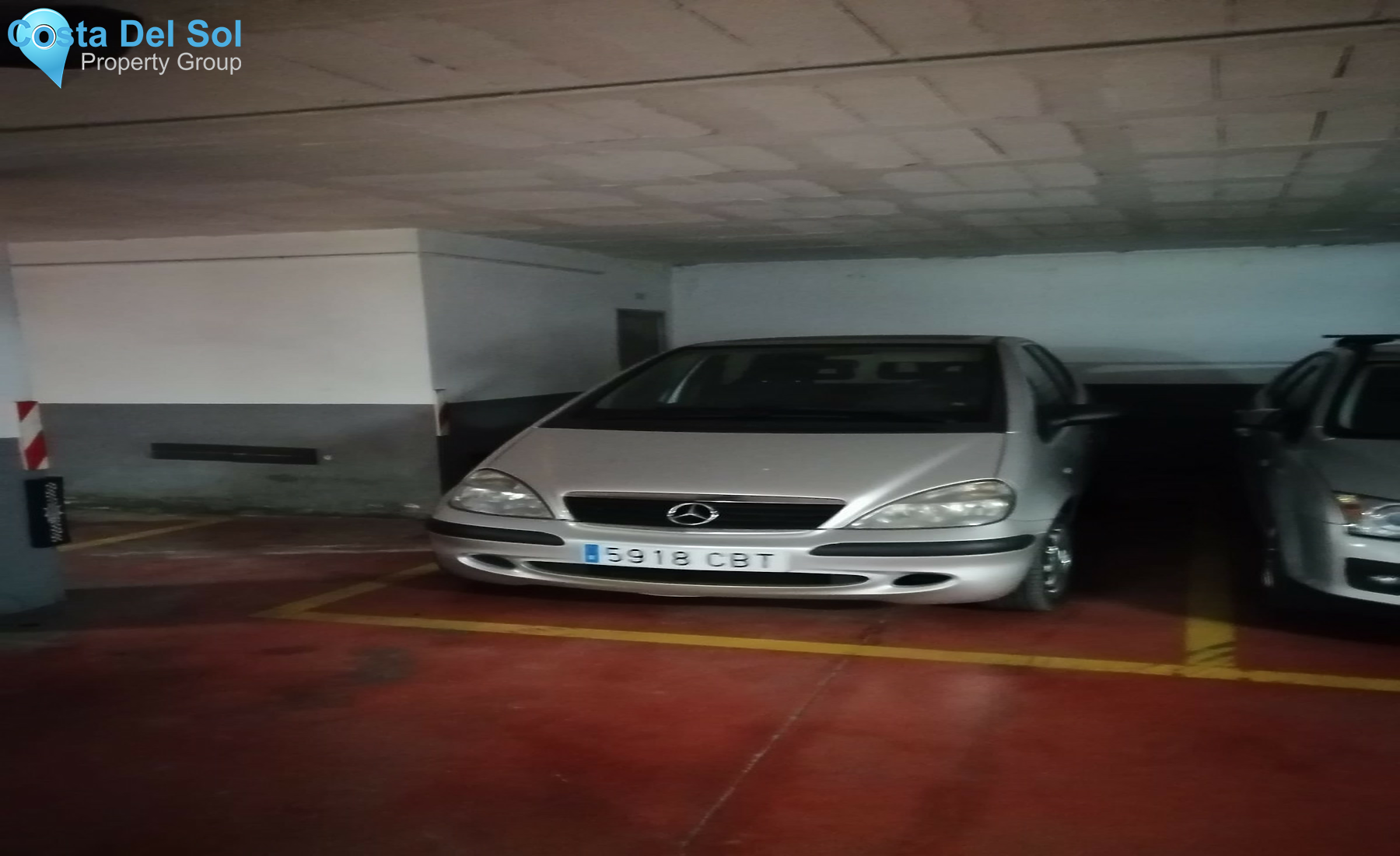 Middle Floor Apartment in Las Lagunas-1360052