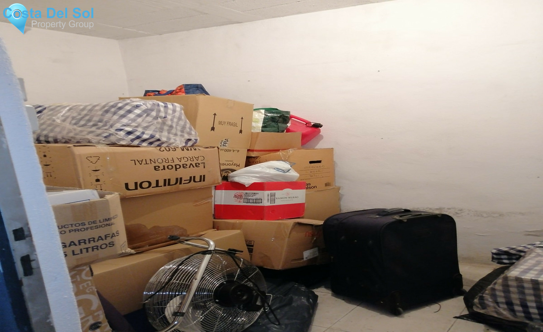 Middle Floor Apartment in Las Lagunas-1360053