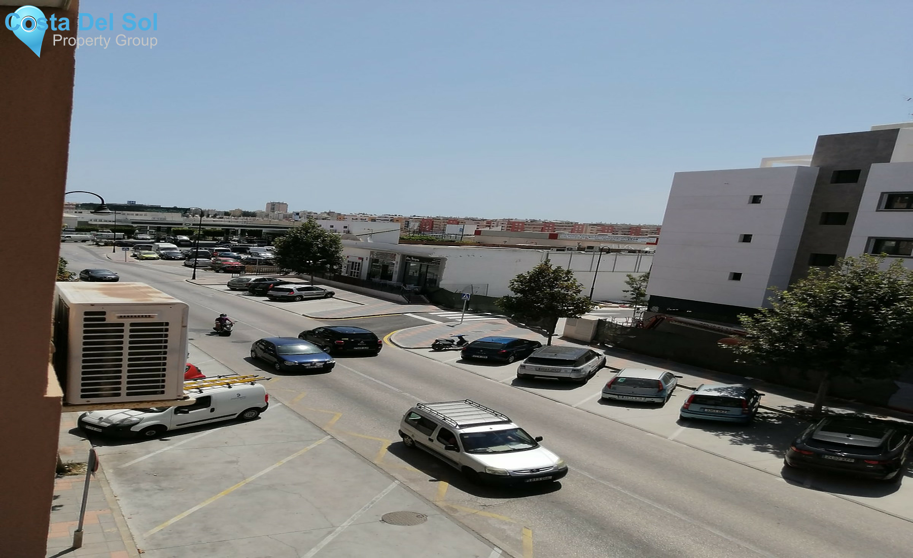 Middle Floor Apartment in Las Lagunas-1360055