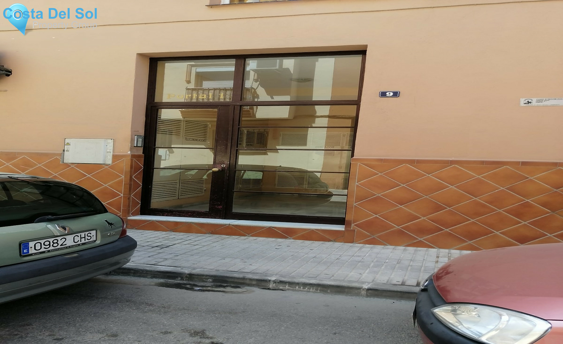 Middle Floor Apartment in Las Lagunas-1360058