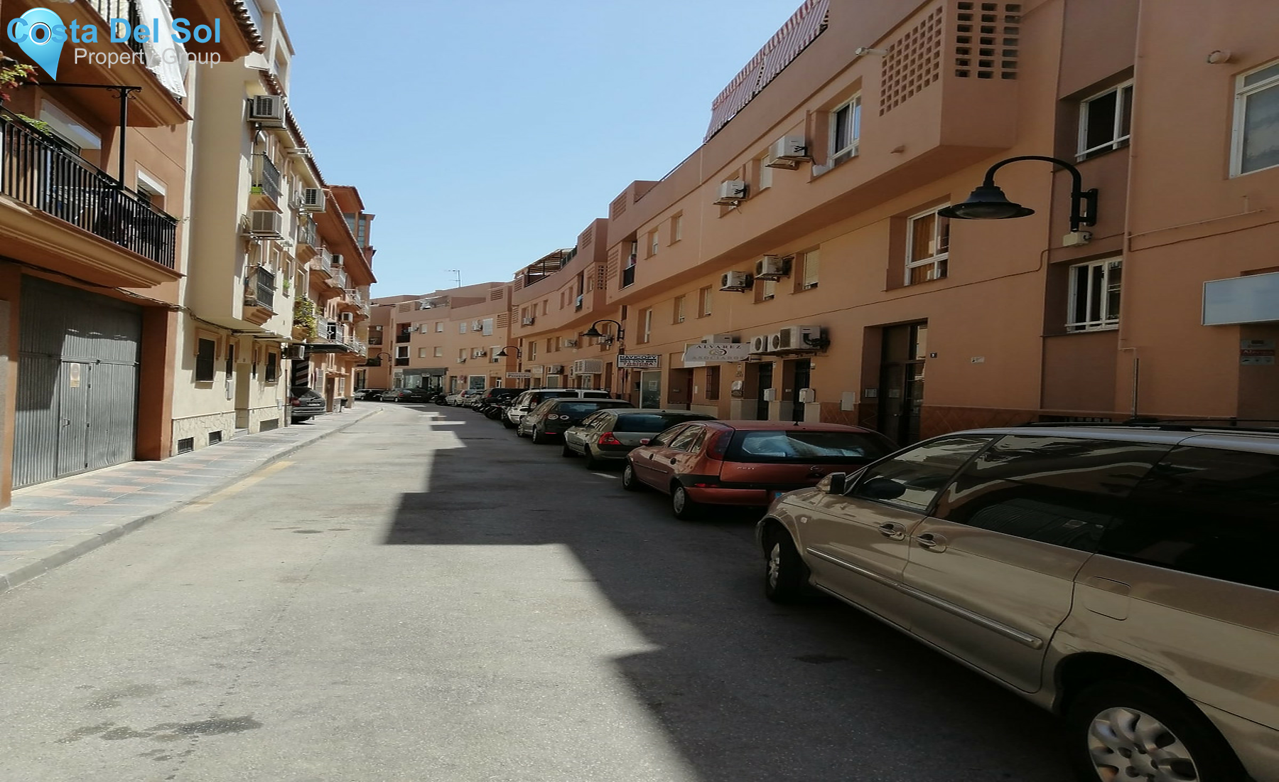 Middle Floor Apartment in Las Lagunas-1360059