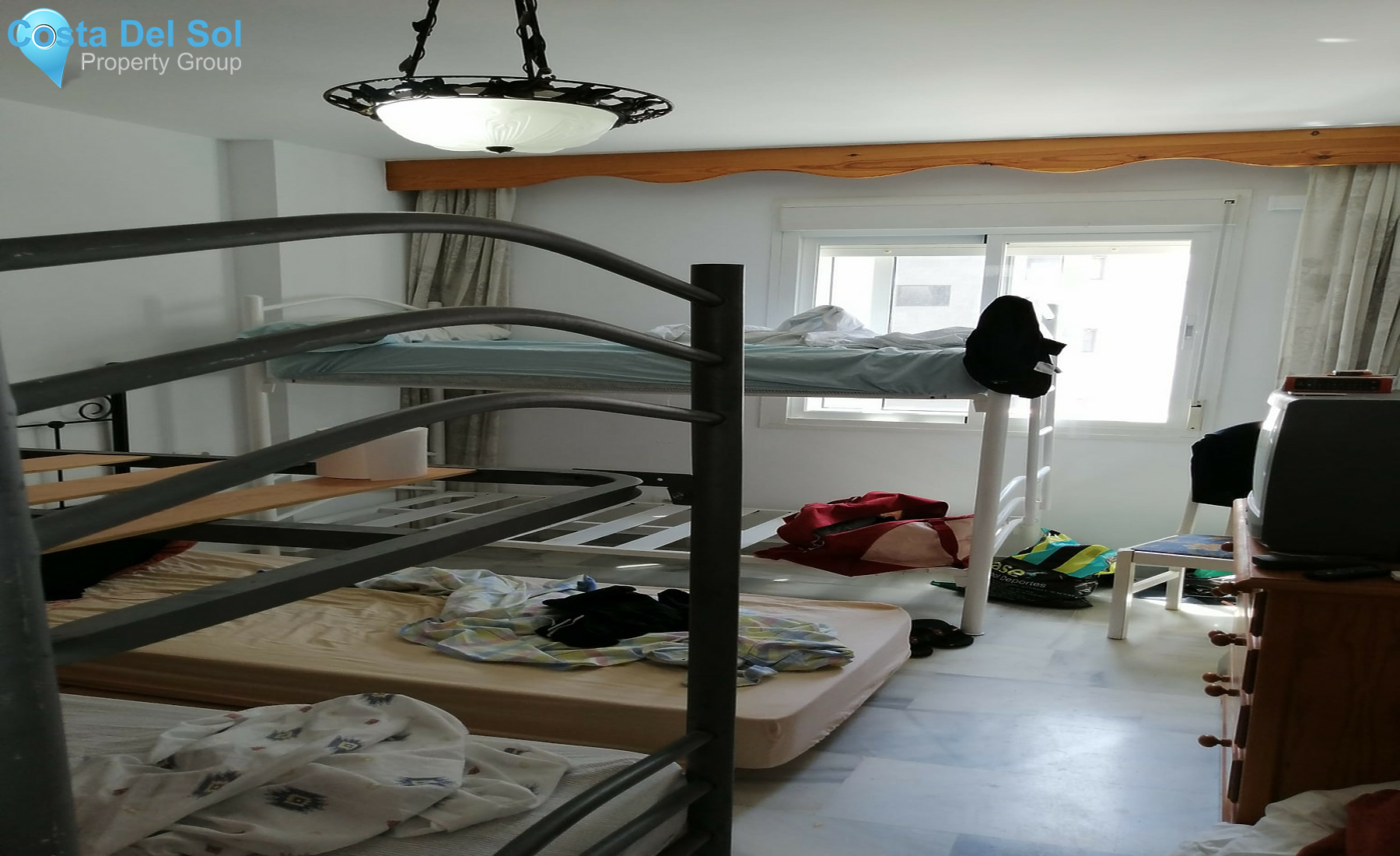 Middle Floor Apartment in Las Lagunas-1360045