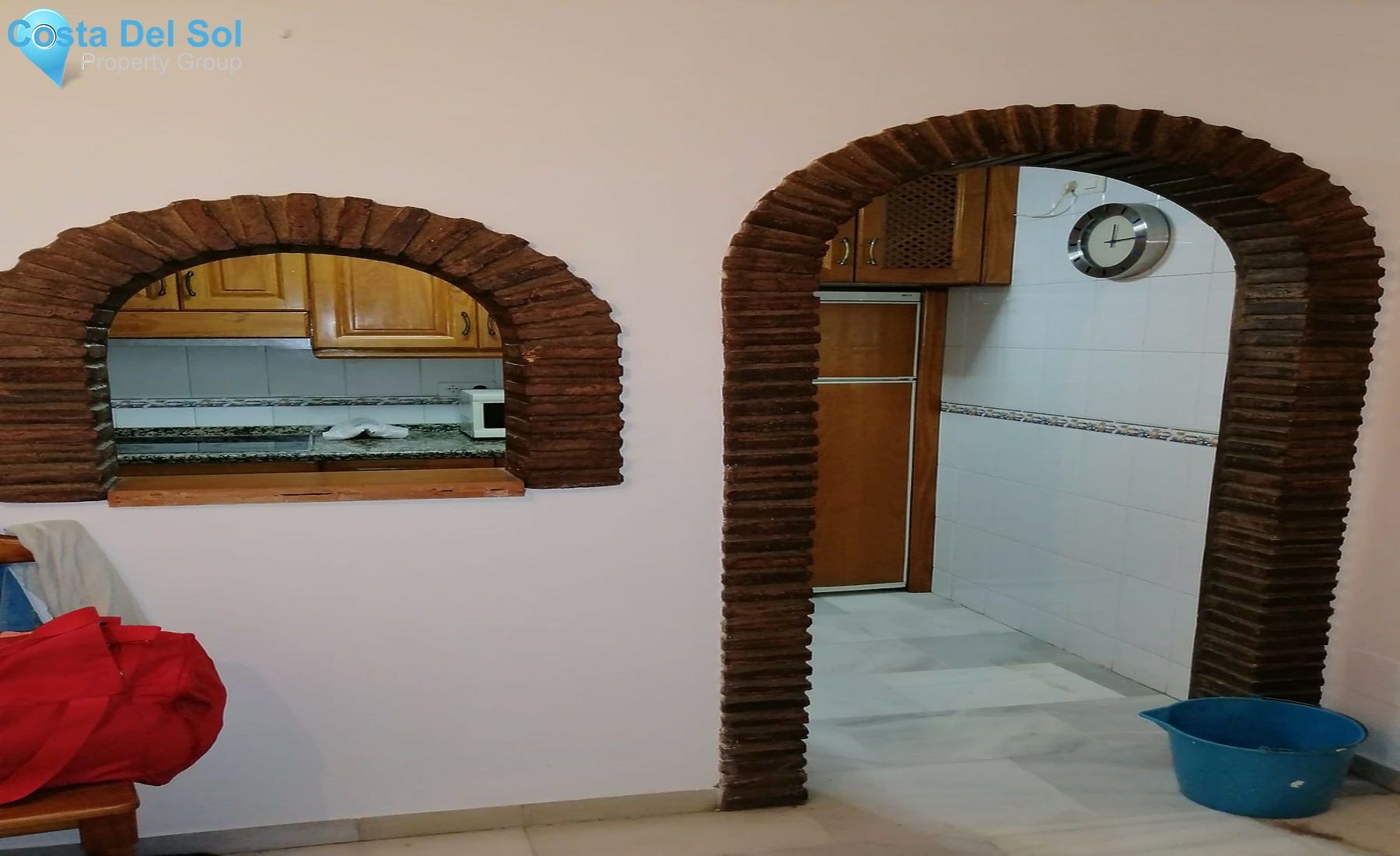 Middle Floor Apartment in Las Lagunas-1360046