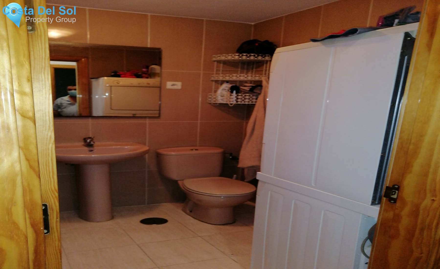 Middle Floor Apartment in Las Lagunas-1360048