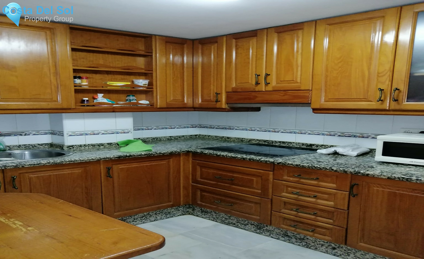 Middle Floor Apartment in Las Lagunas-1360049
