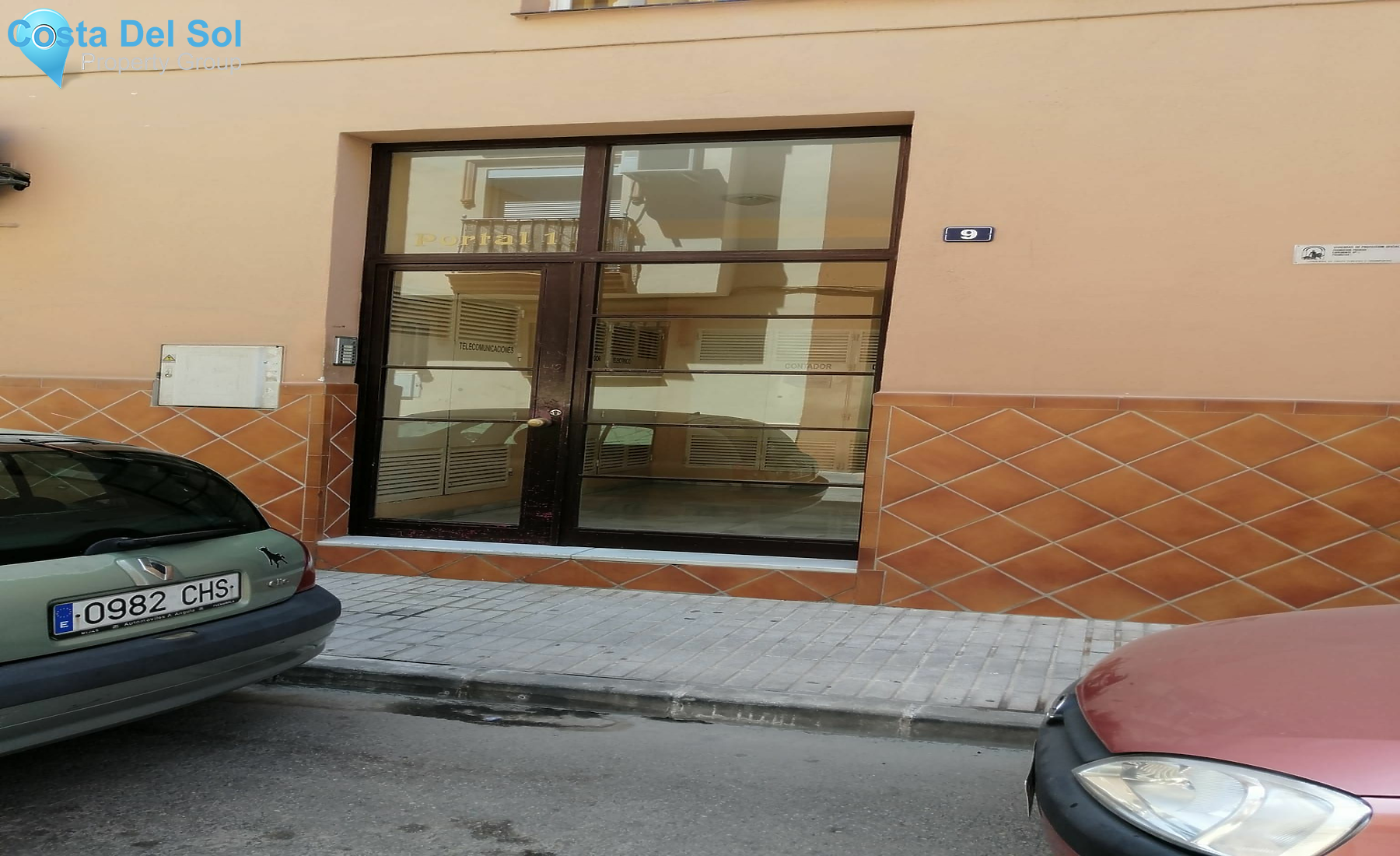 Middle Floor Apartment in Las Lagunas-1140799