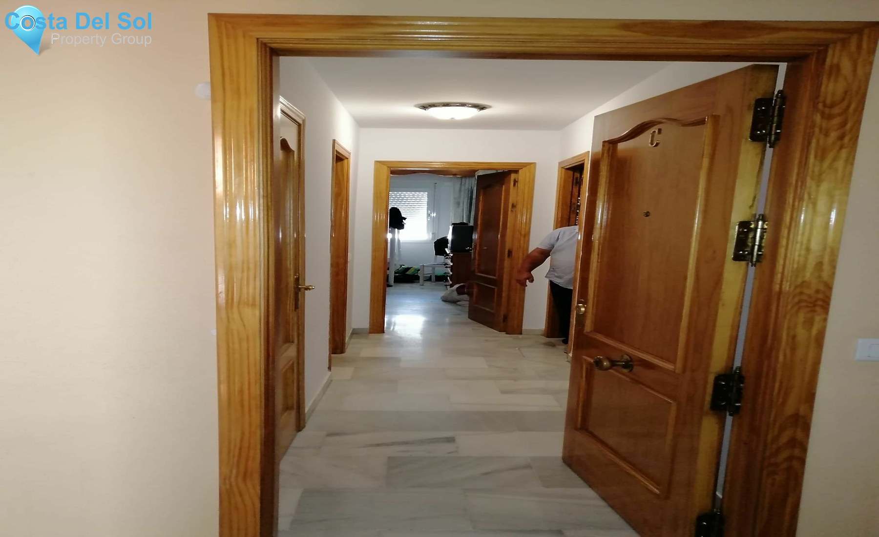 Middle Floor Apartment in Las Lagunas-1140808