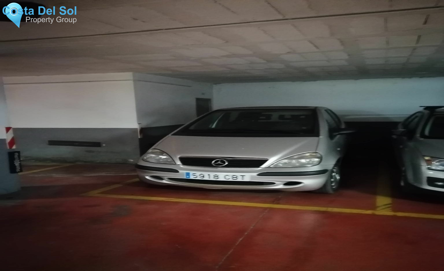 Middle Floor Apartment in Las Lagunas-1140809